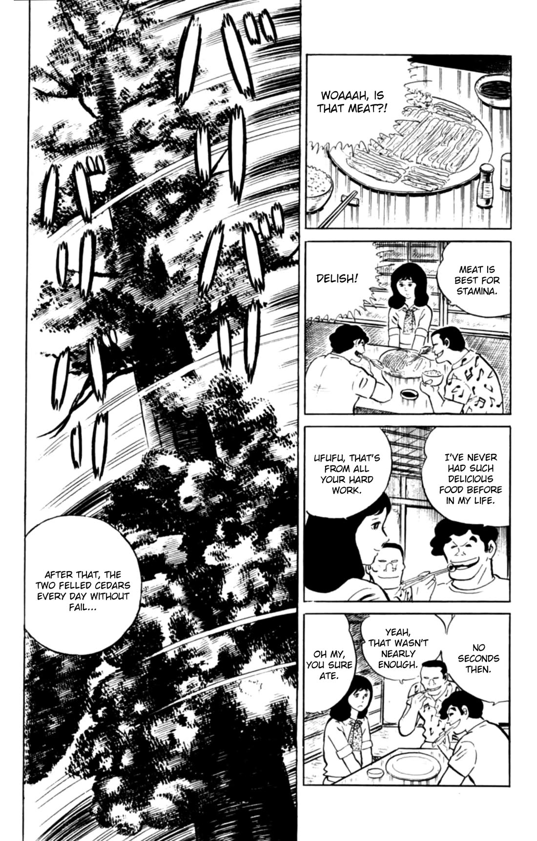 Eko Eko Azaraku Chapter 101 page 16 - Chapter 101: Misa's Special Meals