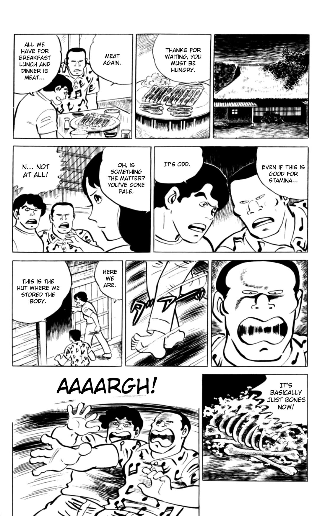 Eko Eko Azaraku Chapter 101 page 18 - Chapter 101: Misa's Special Meals