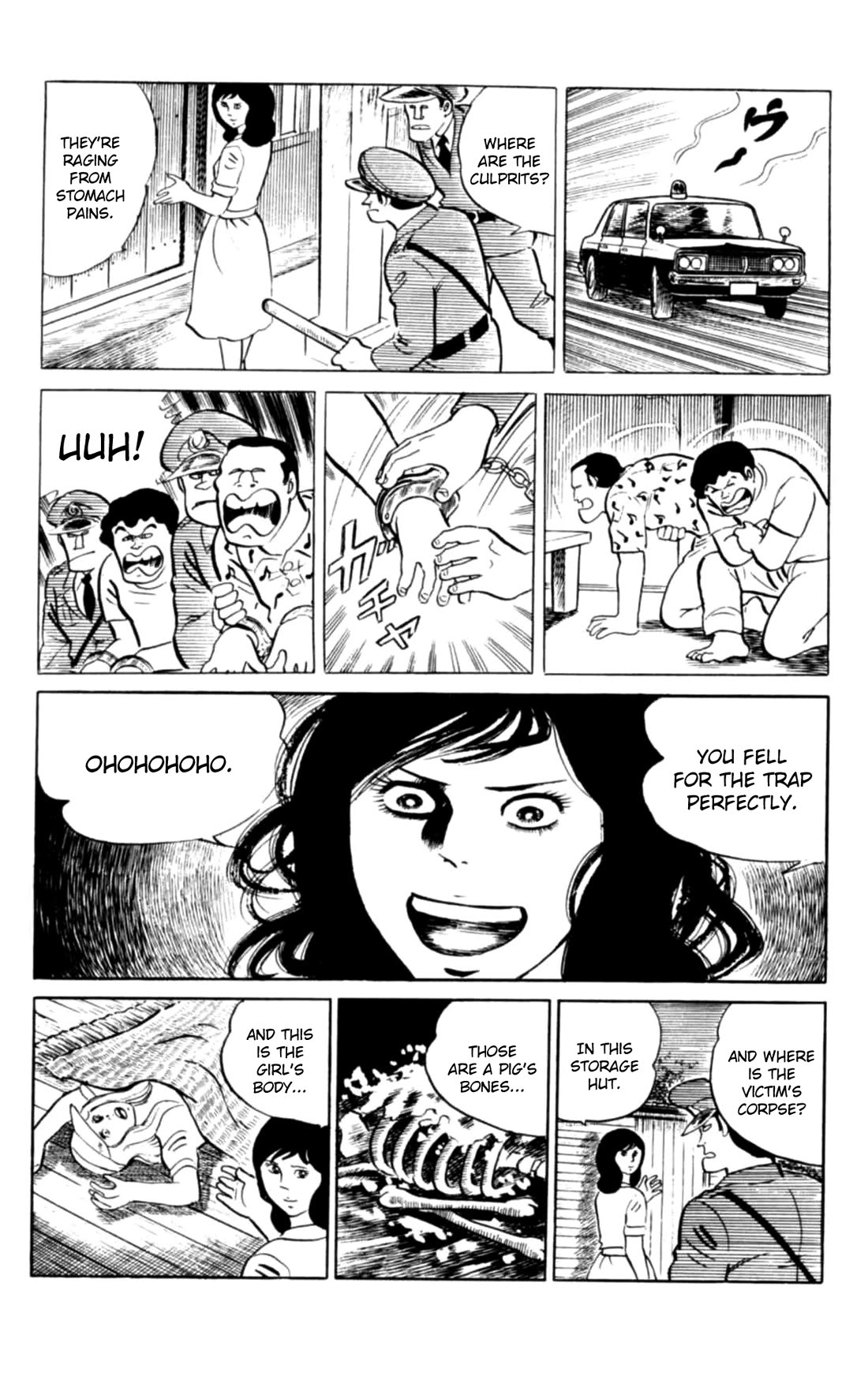 Eko Eko Azaraku Chapter 101 page 20 - Chapter 101: Misa's Special Meals