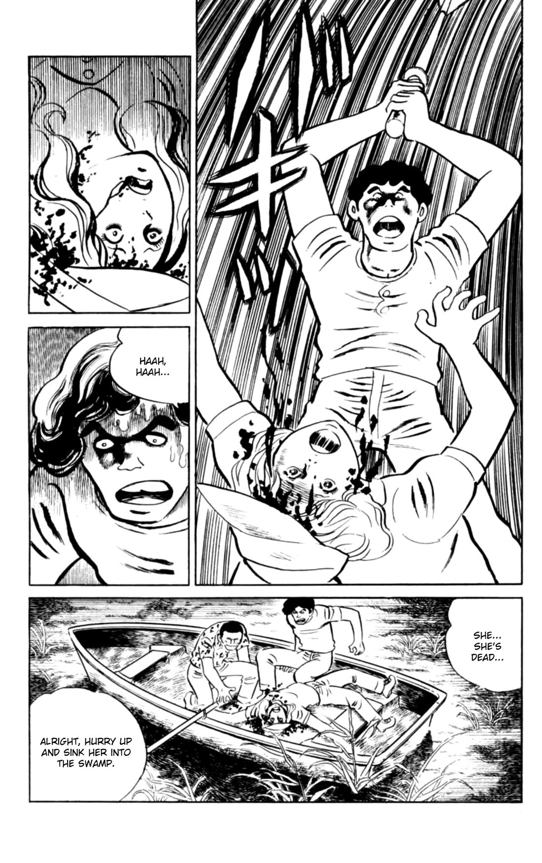 Eko Eko Azaraku Chapter 101 page 5 - Chapter 101: Misa's Special Meals
