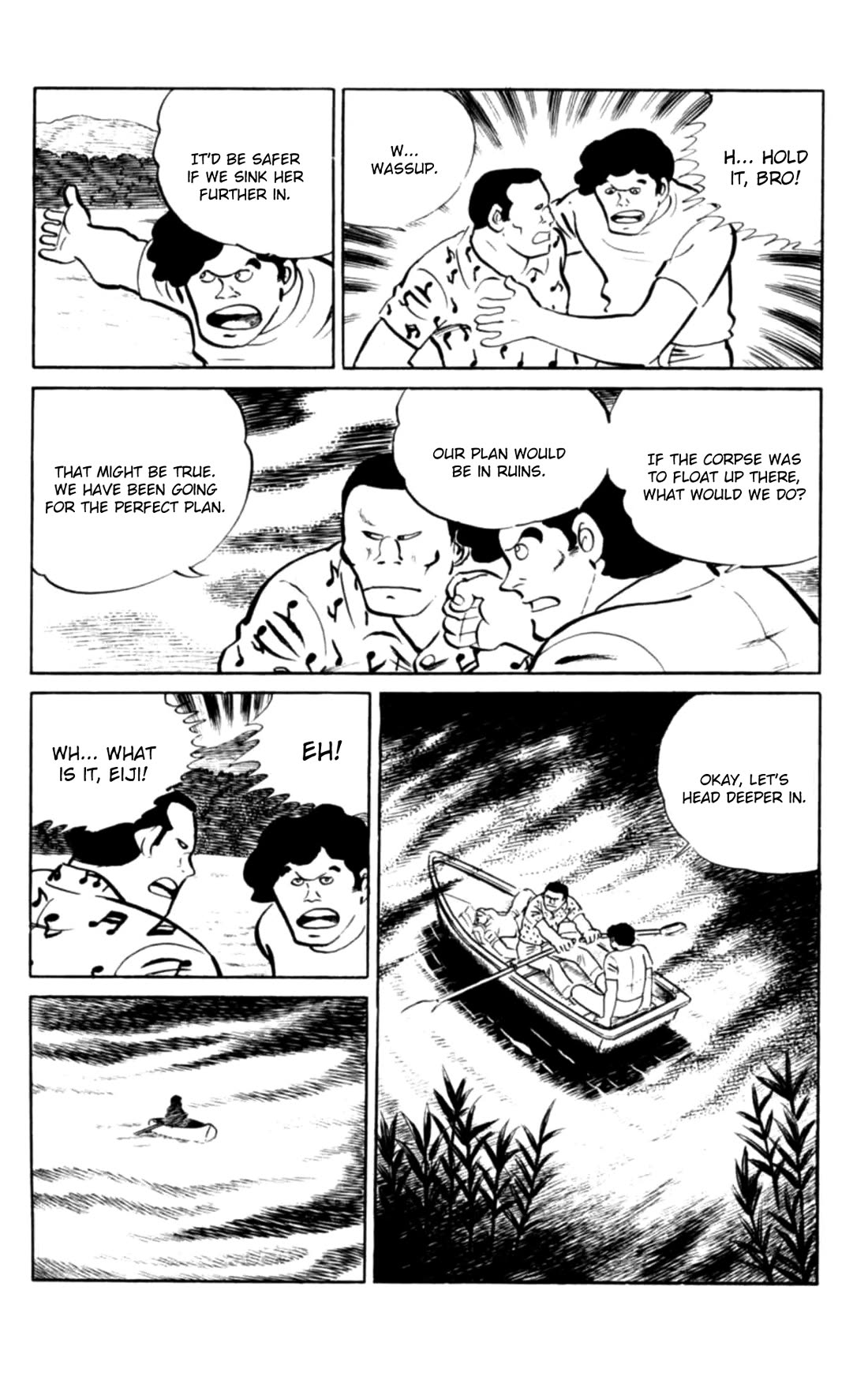 Eko Eko Azaraku Chapter 101 page 6 - Chapter 101: Misa's Special Meals