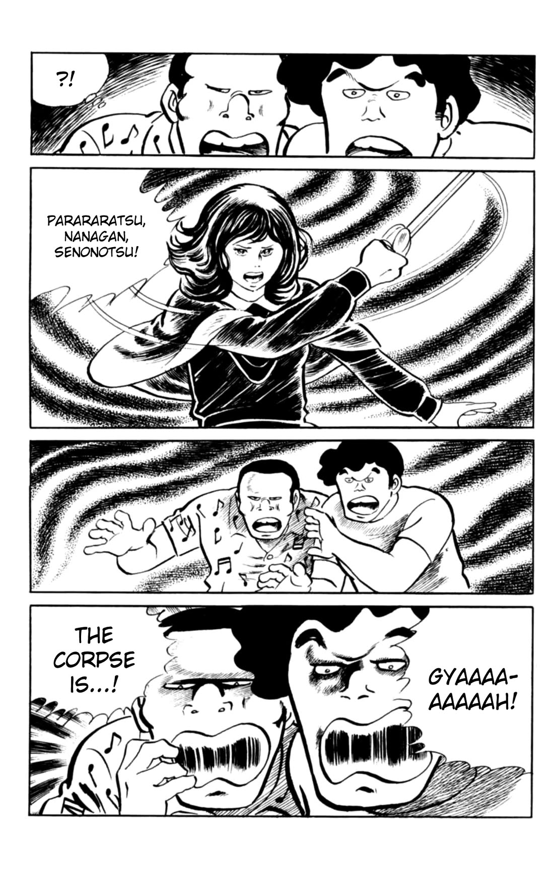 Eko Eko Azaraku Chapter 101 page 9 - Chapter 101: Misa's Special Meals