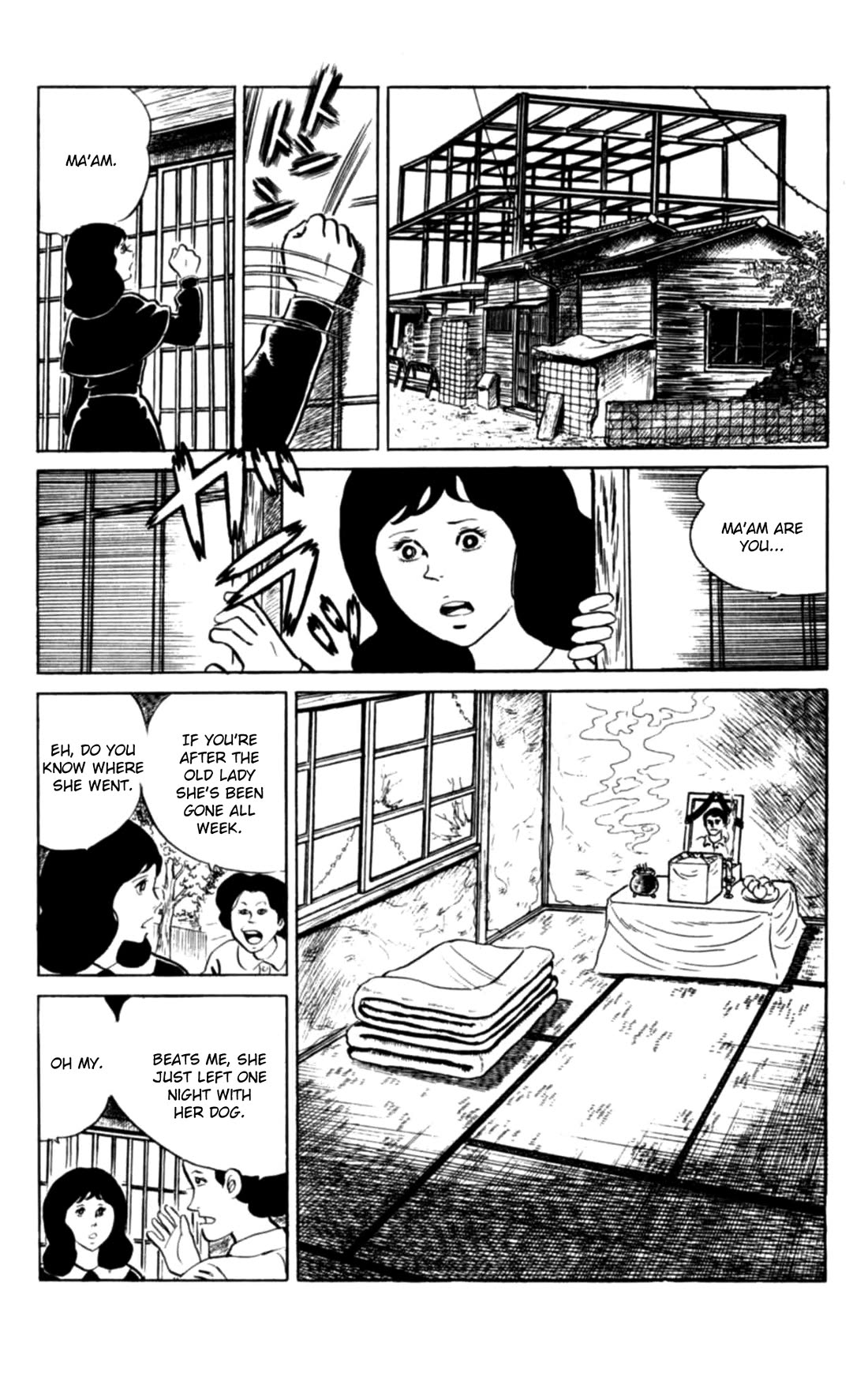 Eko Eko Azaraku Chapter 102 page 10 - Chapter 102: Revenge Complete