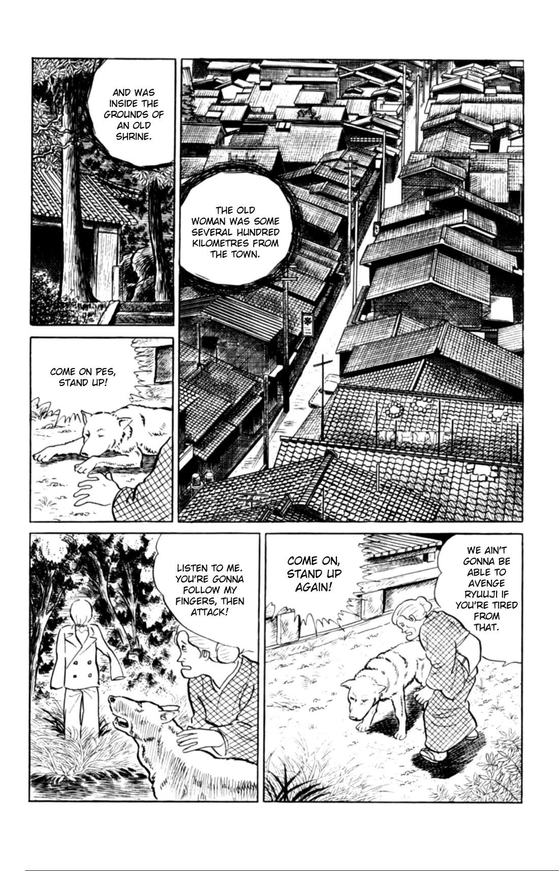 Eko Eko Azaraku Chapter 102 page 11 - Chapter 102: Revenge Complete