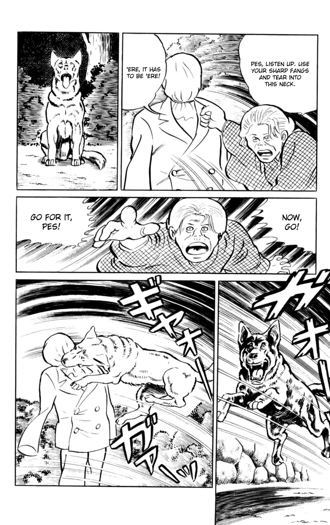 Eko Eko Azaraku Chapter 102 page 12 - Chapter 102: Revenge Complete