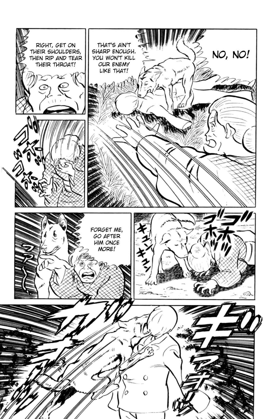 Eko Eko Azaraku Chapter 102 page 13 - Chapter 102: Revenge Complete