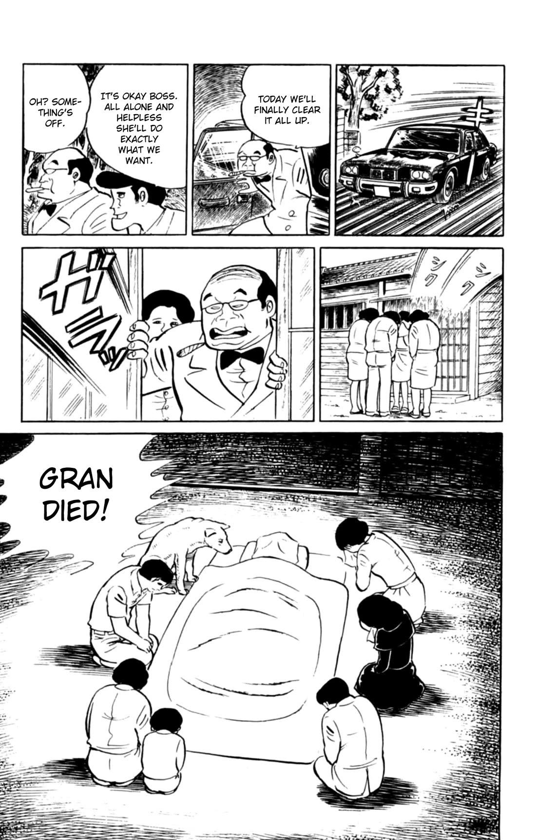 Eko Eko Azaraku Chapter 102 page 15 - Chapter 102: Revenge Complete