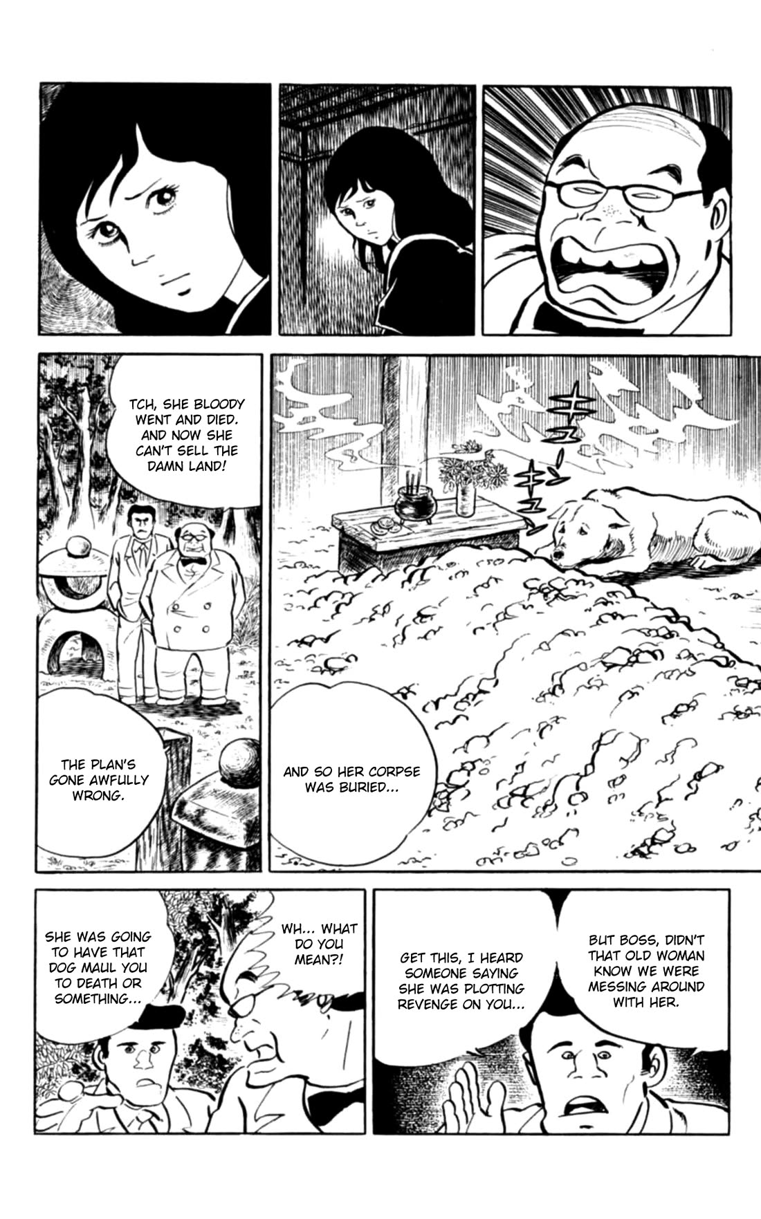 Eko Eko Azaraku Chapter 102 page 16 - Chapter 102: Revenge Complete