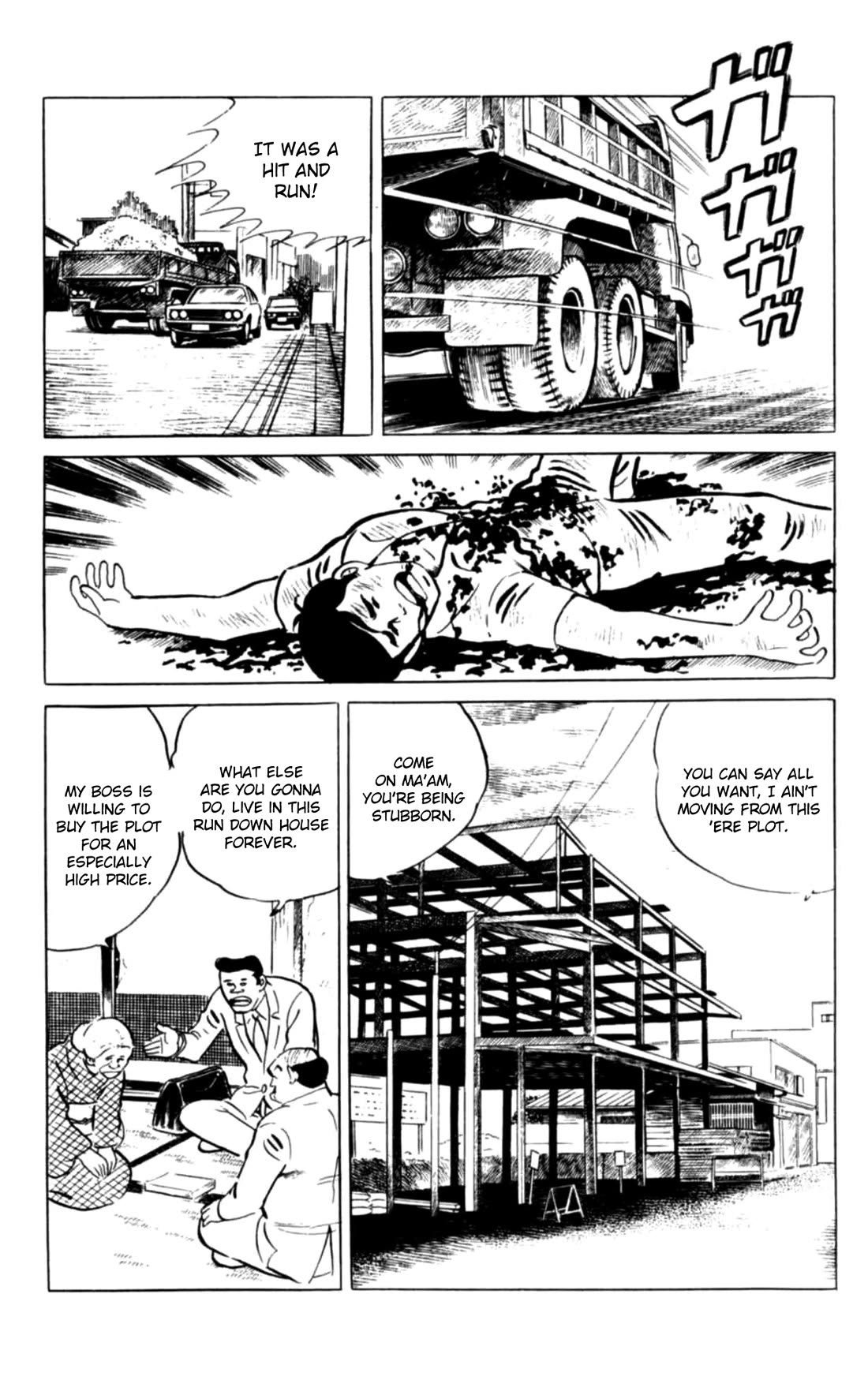 Eko Eko Azaraku Chapter 102 page 3 - Chapter 102: Revenge Complete