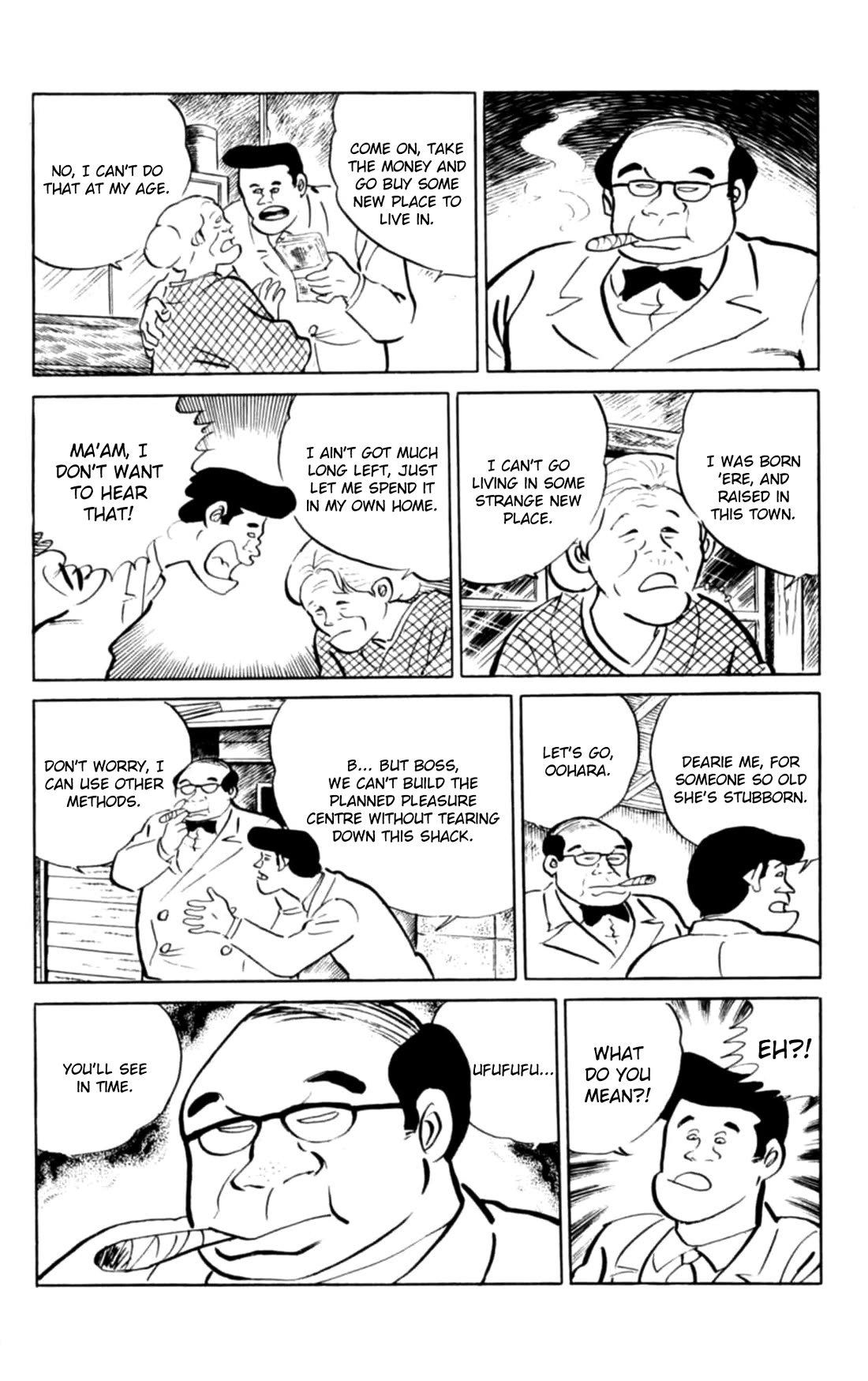 Eko Eko Azaraku Chapter 102 page 4 - Chapter 102: Revenge Complete