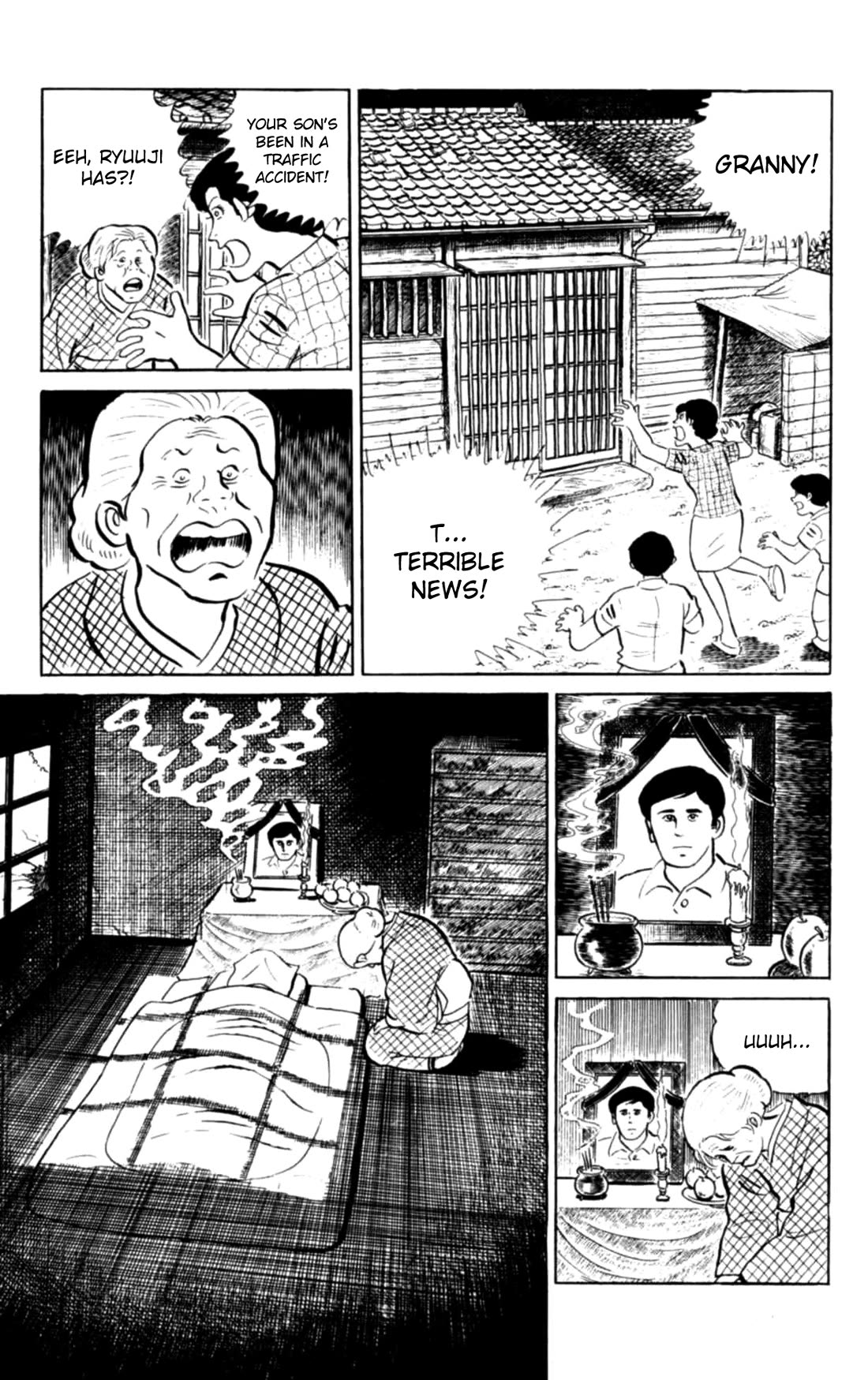 Eko Eko Azaraku Chapter 102 page 5 - Chapter 102: Revenge Complete