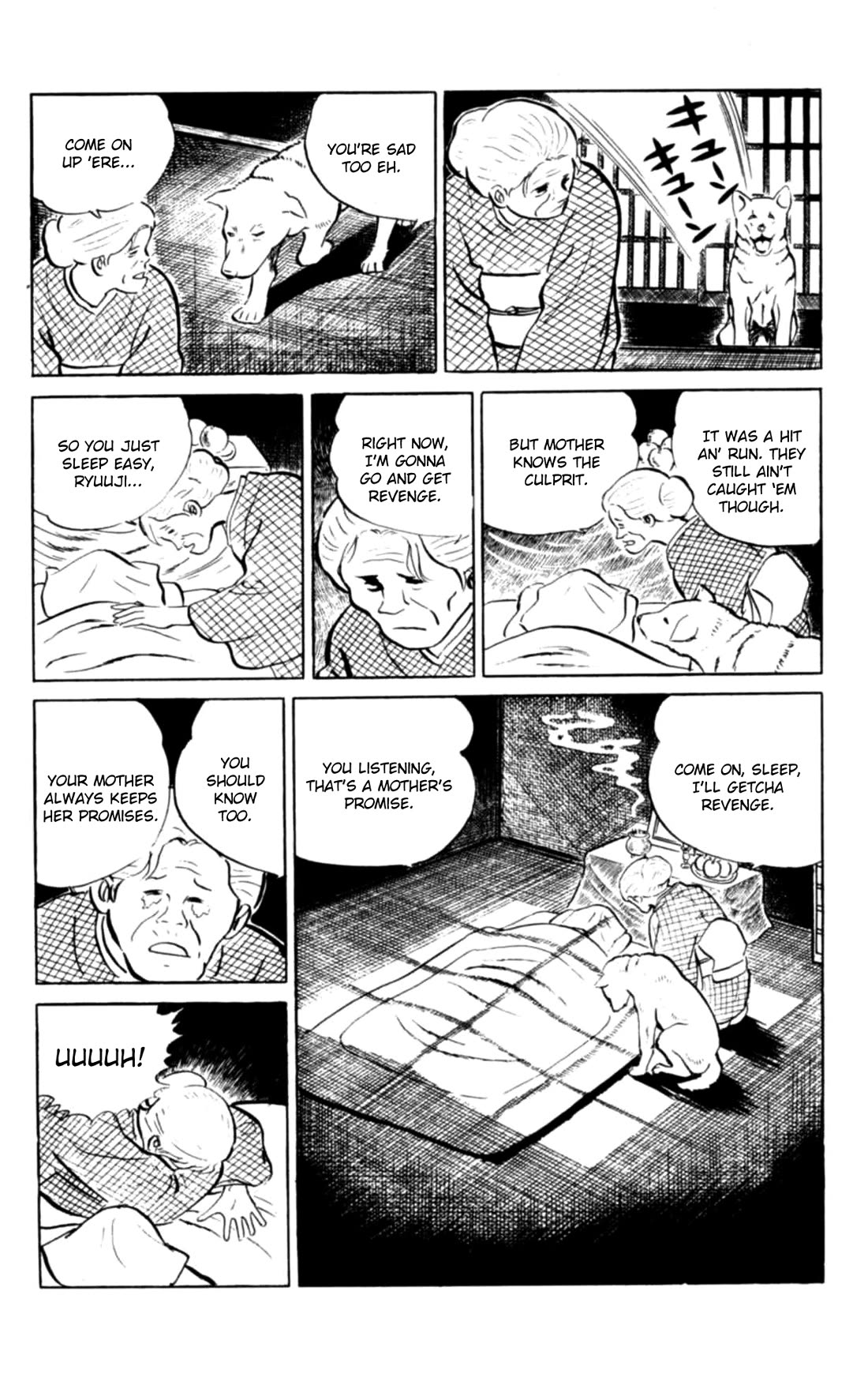 Eko Eko Azaraku Chapter 102 page 6 - Chapter 102: Revenge Complete