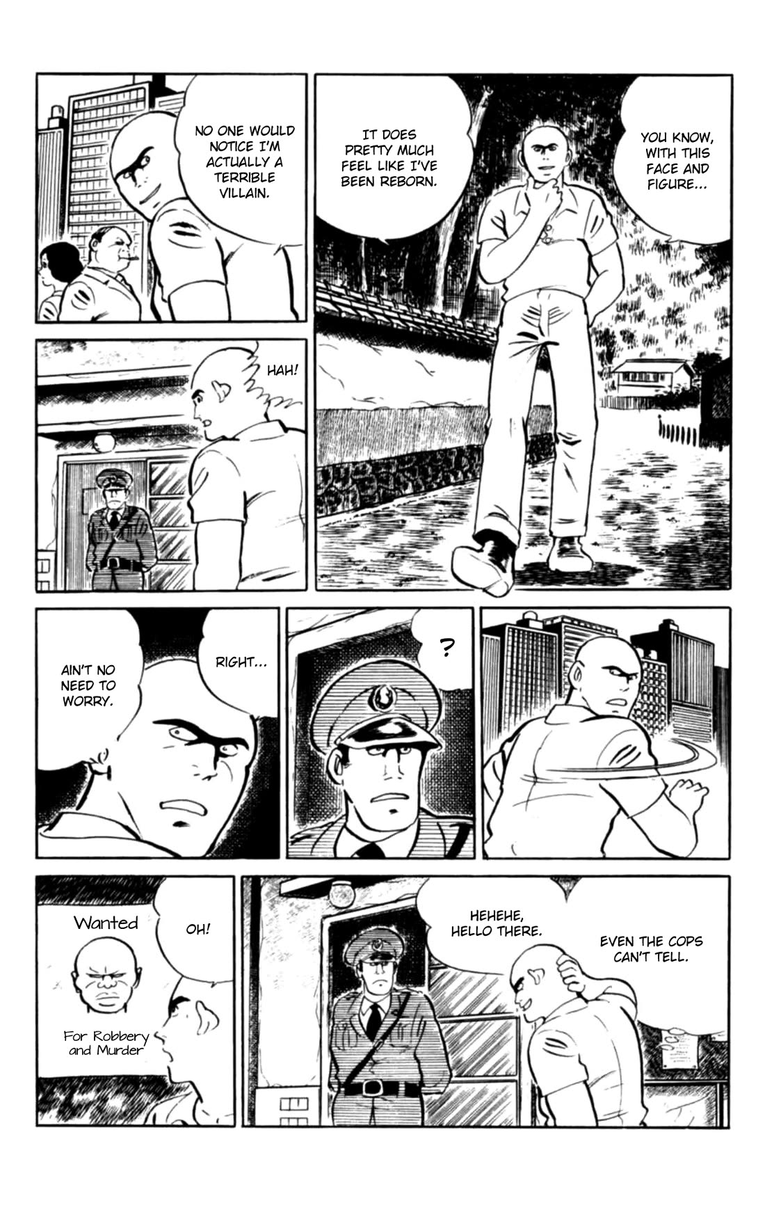 Eko Eko Azaraku Chapter 103 page 10 - Chapter 103: The Fiendish Villain's Transformation