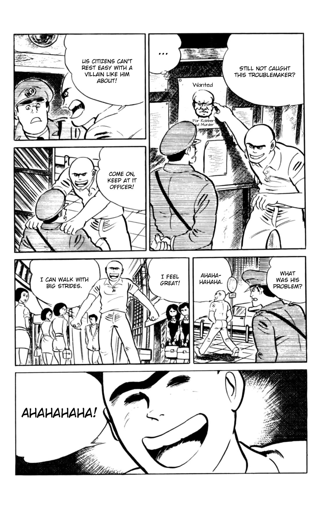 Eko Eko Azaraku Chapter 103 page 11 - Chapter 103: The Fiendish Villain's Transformation