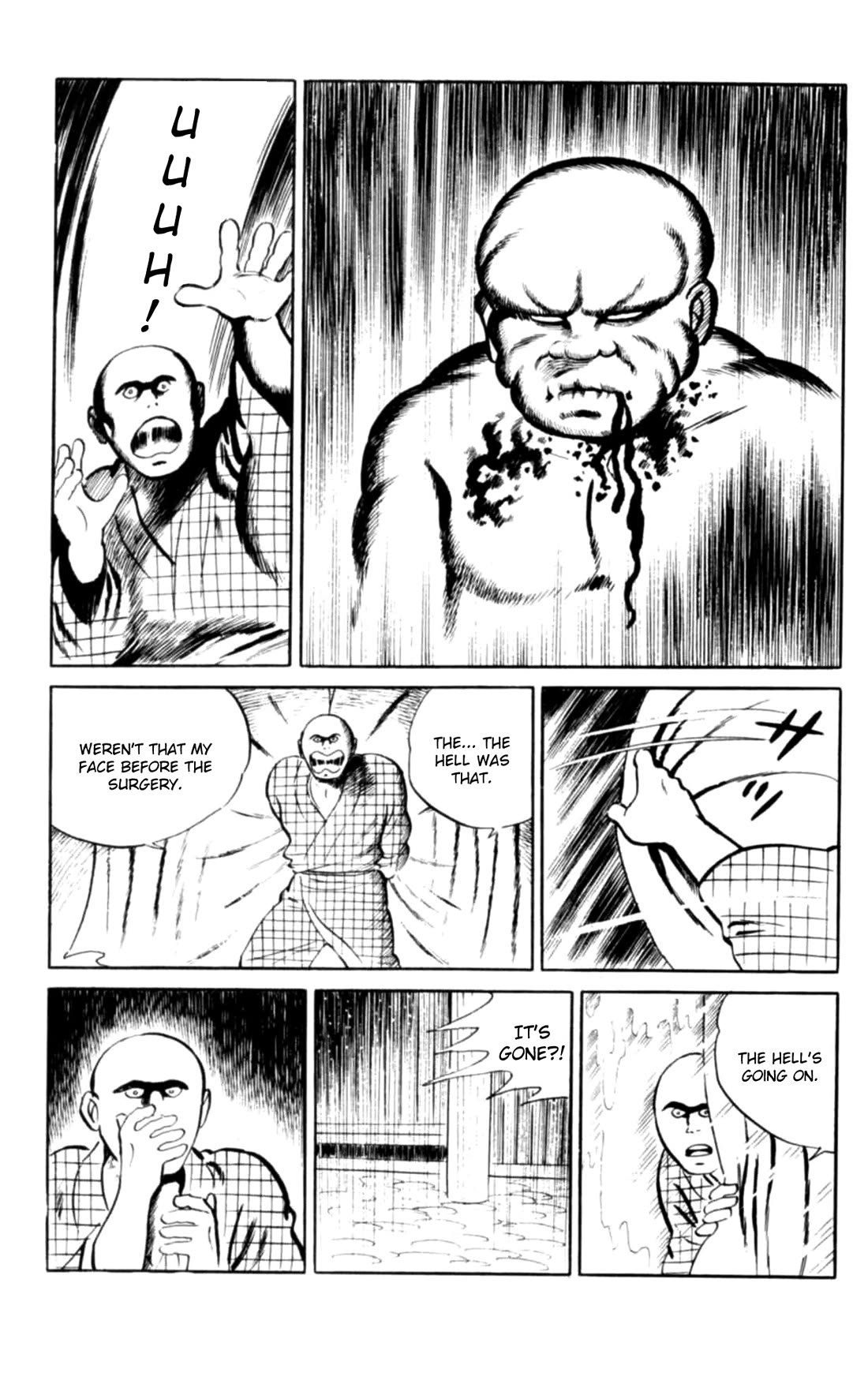 Eko Eko Azaraku Chapter 103 page 13 - Chapter 103: The Fiendish Villain's Transformation