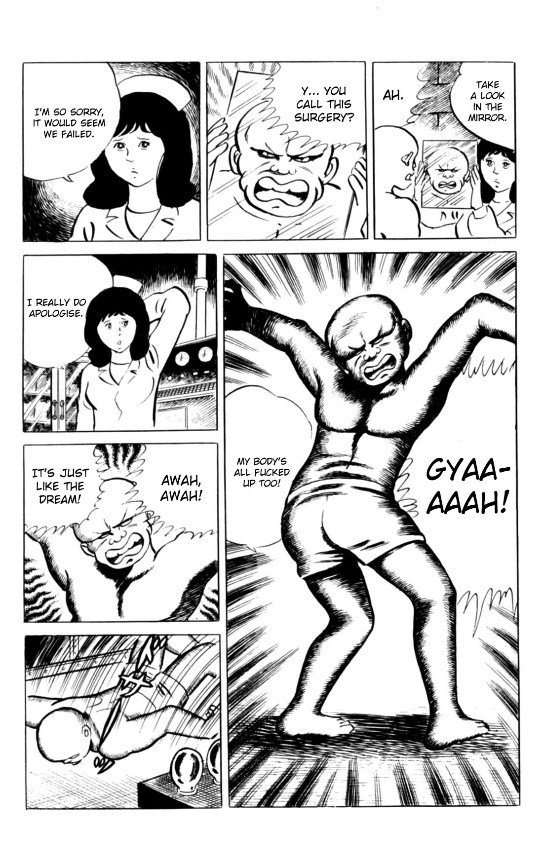 Eko Eko Azaraku Chapter 103 page 21 - Chapter 103: The Fiendish Villain's Transformation
