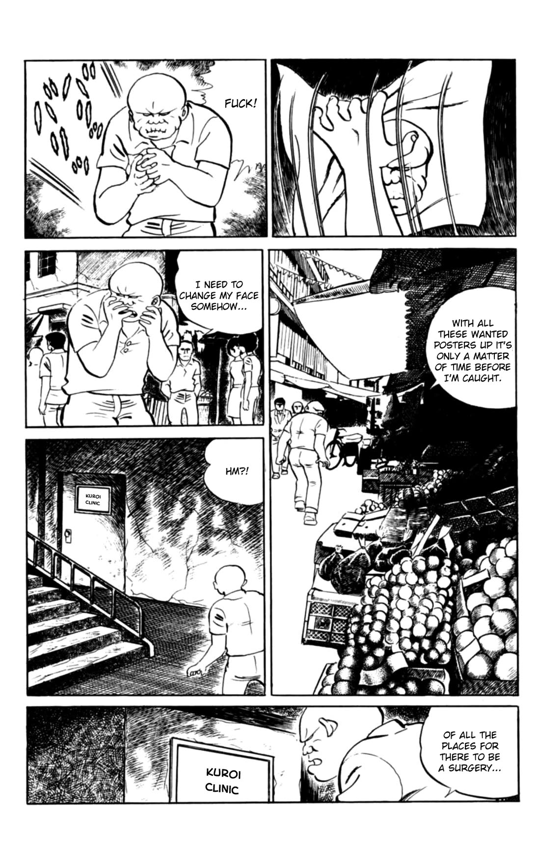 Eko Eko Azaraku Chapter 103 page 3 - Chapter 103: The Fiendish Villain's Transformation