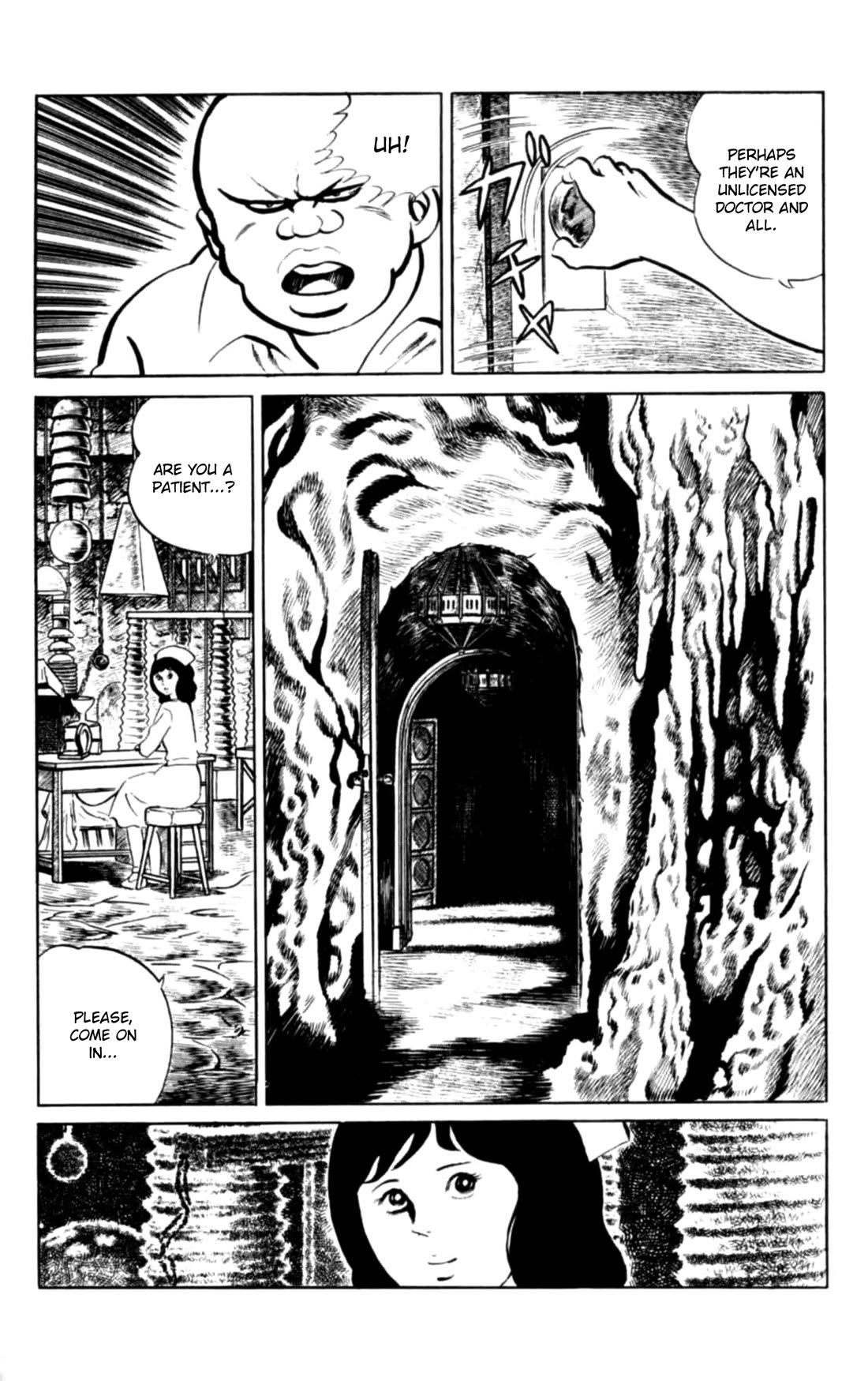 Eko Eko Azaraku Chapter 103 page 4 - Chapter 103: The Fiendish Villain's Transformation