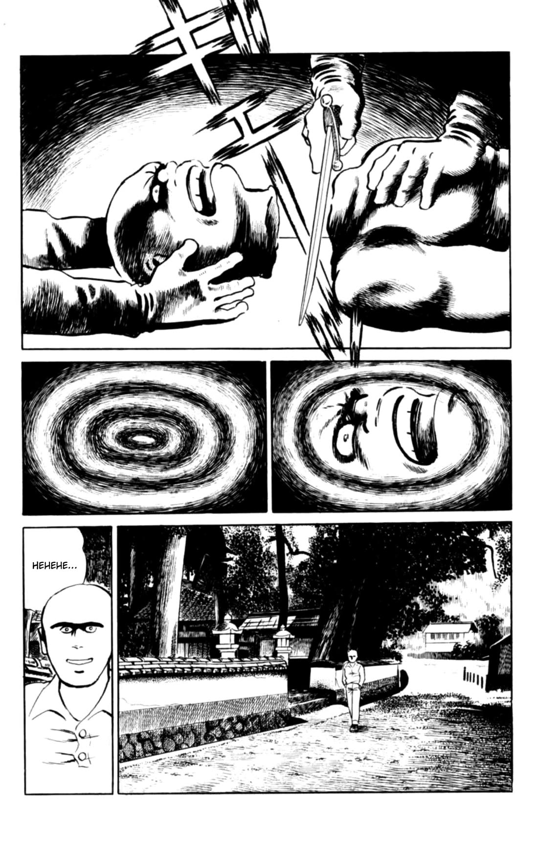 Eko Eko Azaraku Chapter 103 page 9 - Chapter 103: The Fiendish Villain's Transformation