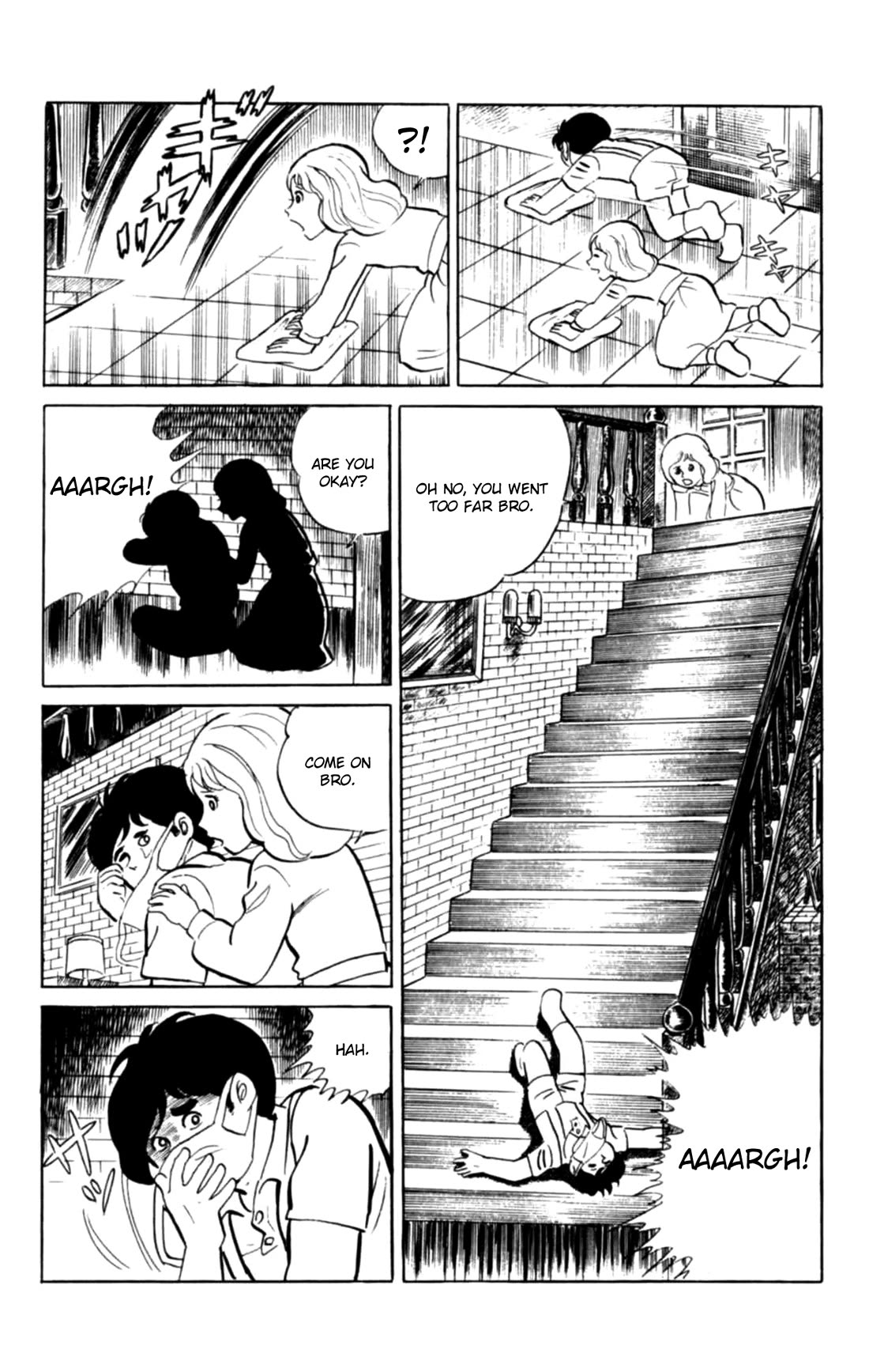 Eko Eko Azaraku Chapter 105 page 13 - Chapter 105: Rina and Yumi
