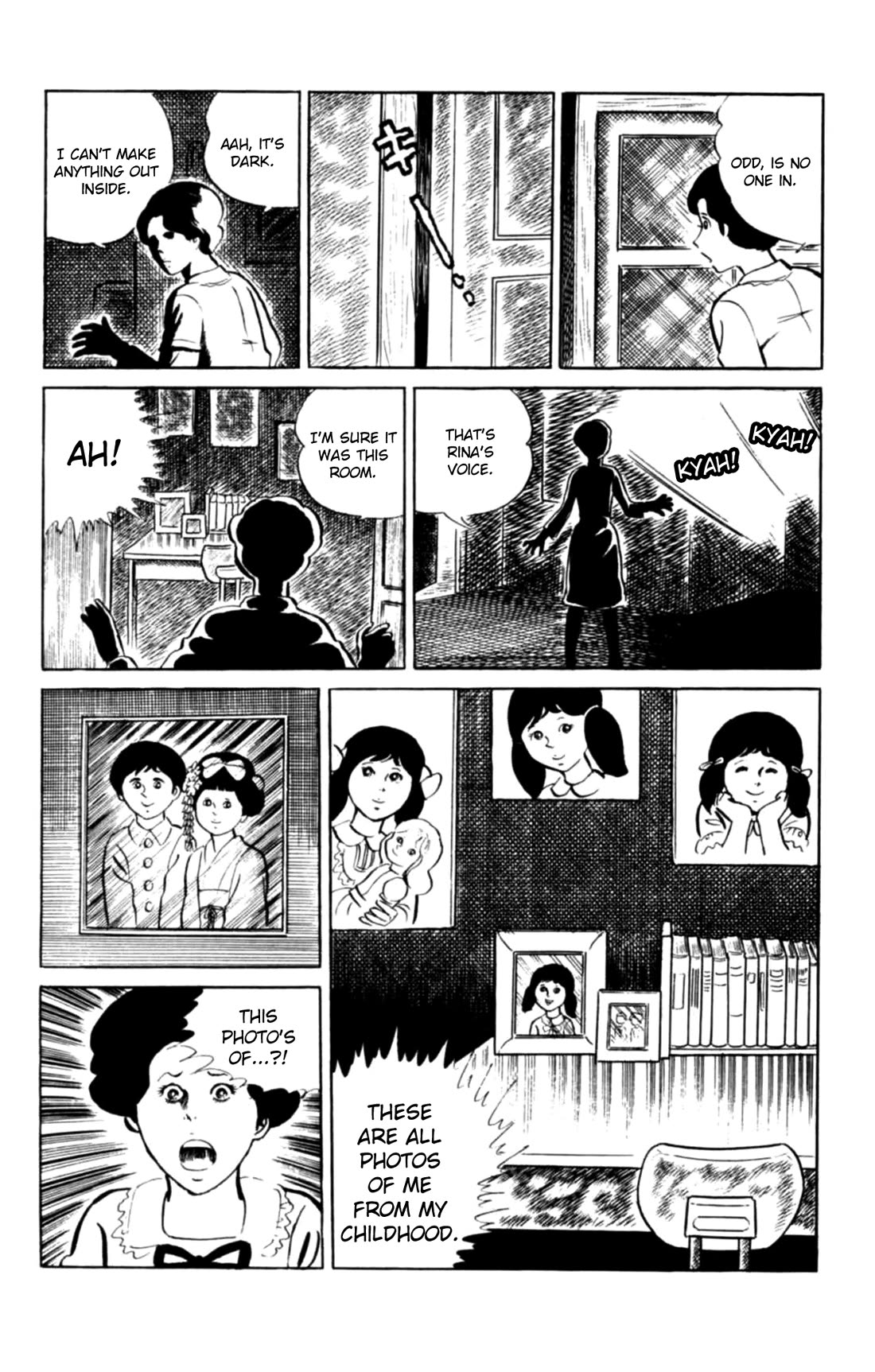 Eko Eko Azaraku Chapter 105 page 18 - Chapter 105: Rina and Yumi