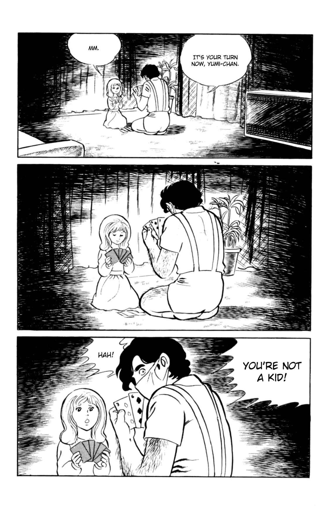 Eko Eko Azaraku Chapter 105 page 19 - Chapter 105: Rina and Yumi