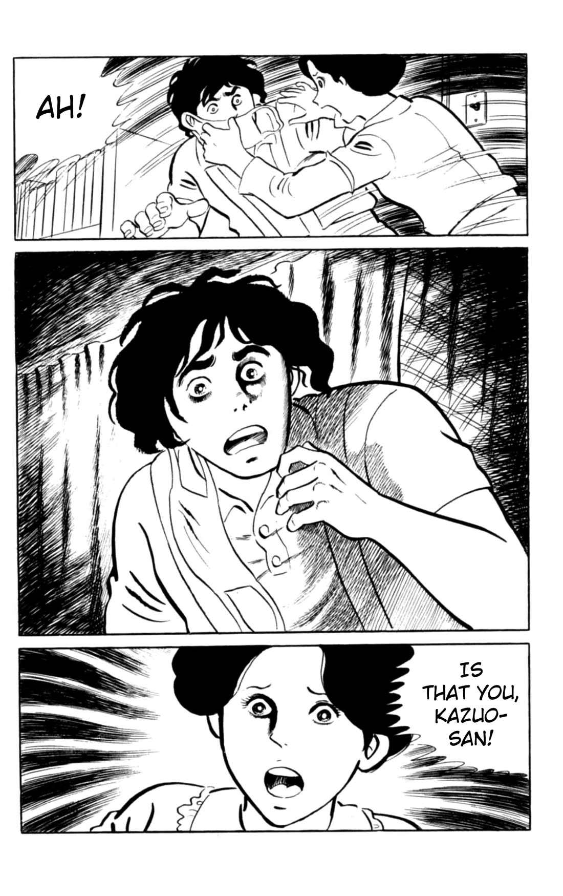Eko Eko Azaraku Chapter 105 page 20 - Chapter 105: Rina and Yumi