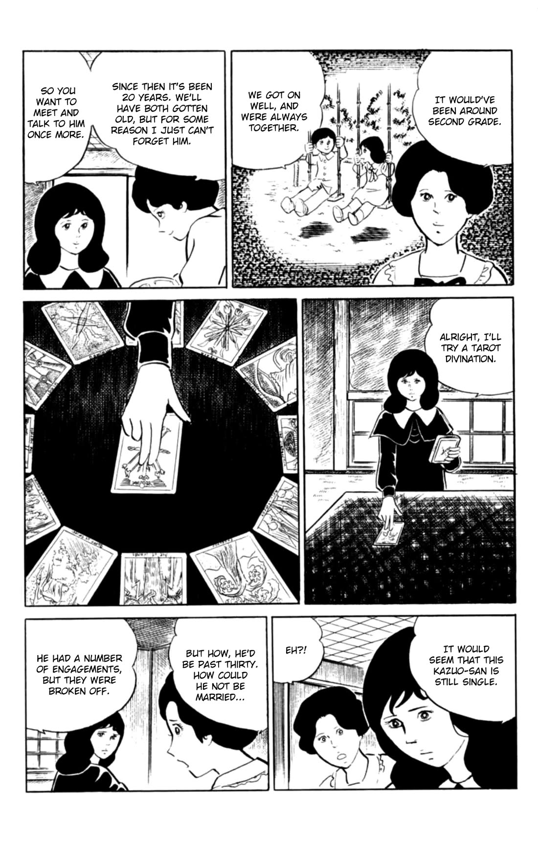 Eko Eko Azaraku Chapter 105 page 5 - Chapter 105: Rina and Yumi