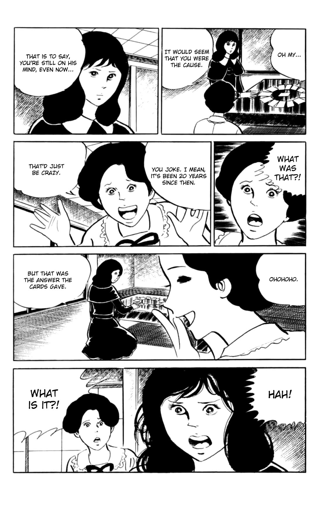 Eko Eko Azaraku Chapter 105 page 6 - Chapter 105: Rina and Yumi