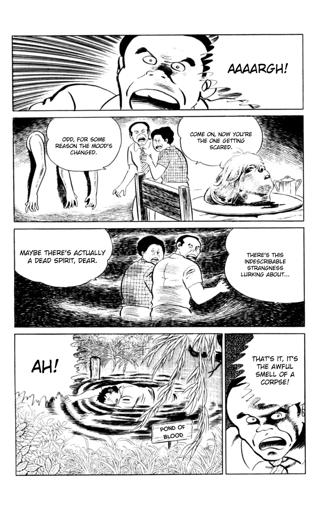 Eko Eko Azaraku Chapter 106 page 19 - Chapter 106: The Haunted House Was Flourishing