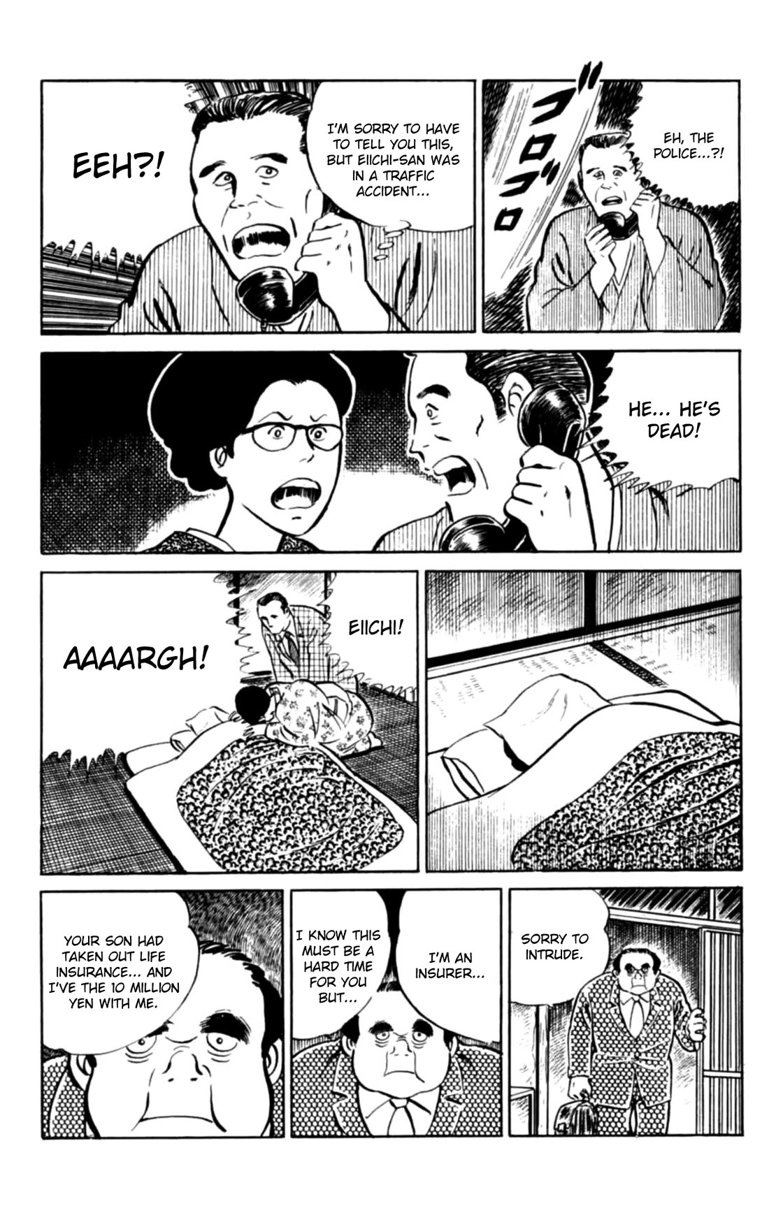 Eko Eko Azaraku Chapter 106 page 9 - Chapter 106: The Haunted House Was Flourishing