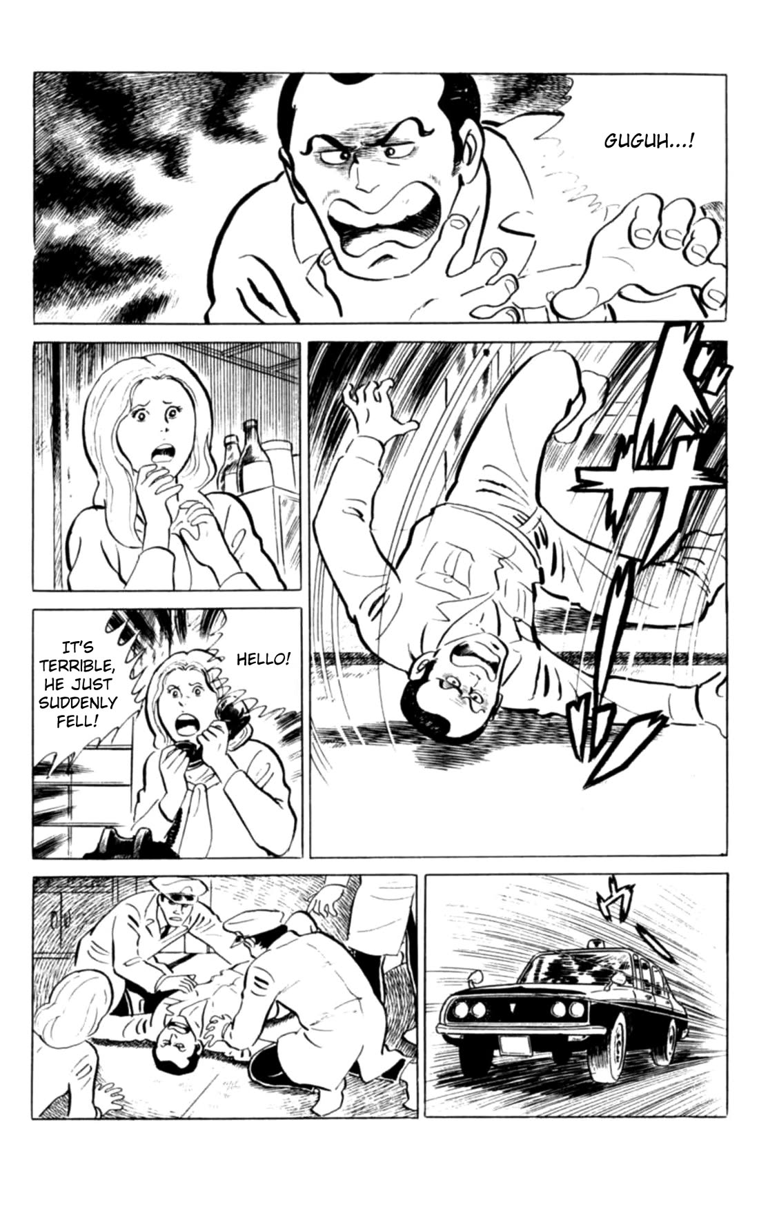 Eko Eko Azaraku Chapter 107 page 16 - Chapter 107: The Man Who Died Twice