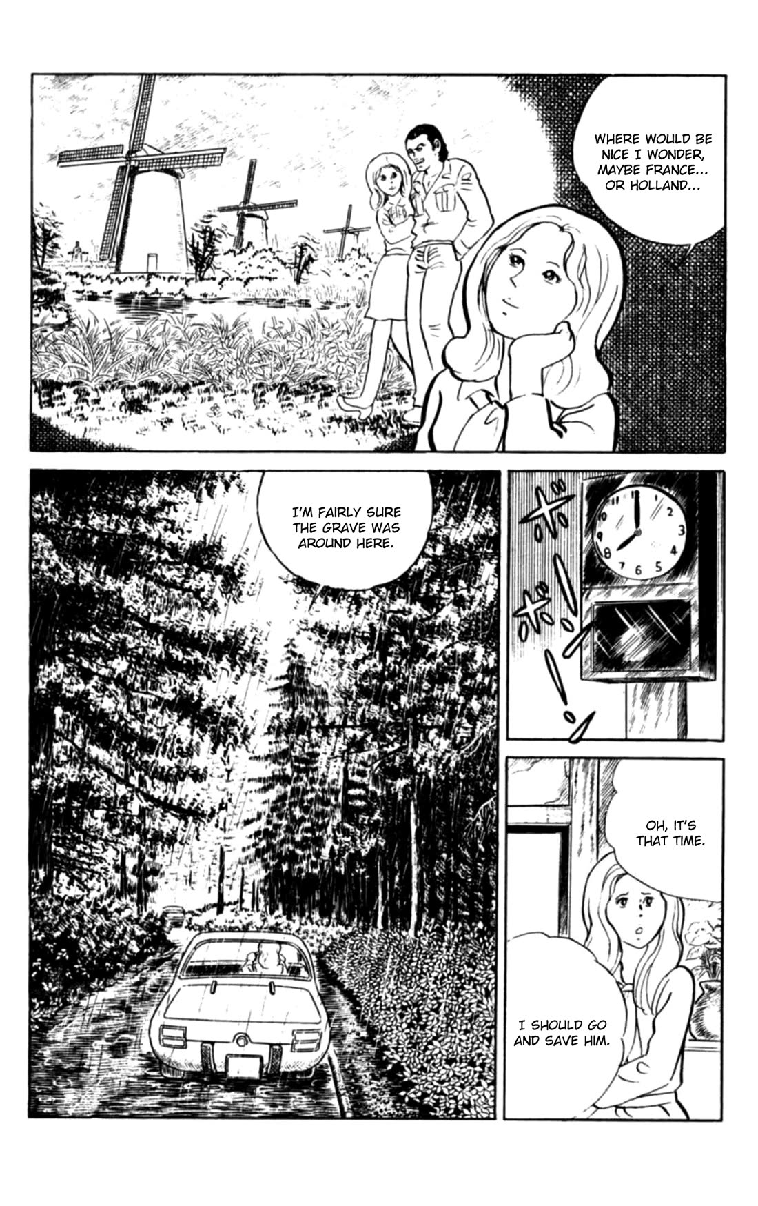 Eko Eko Azaraku Chapter 107 page 20 - Chapter 107: The Man Who Died Twice