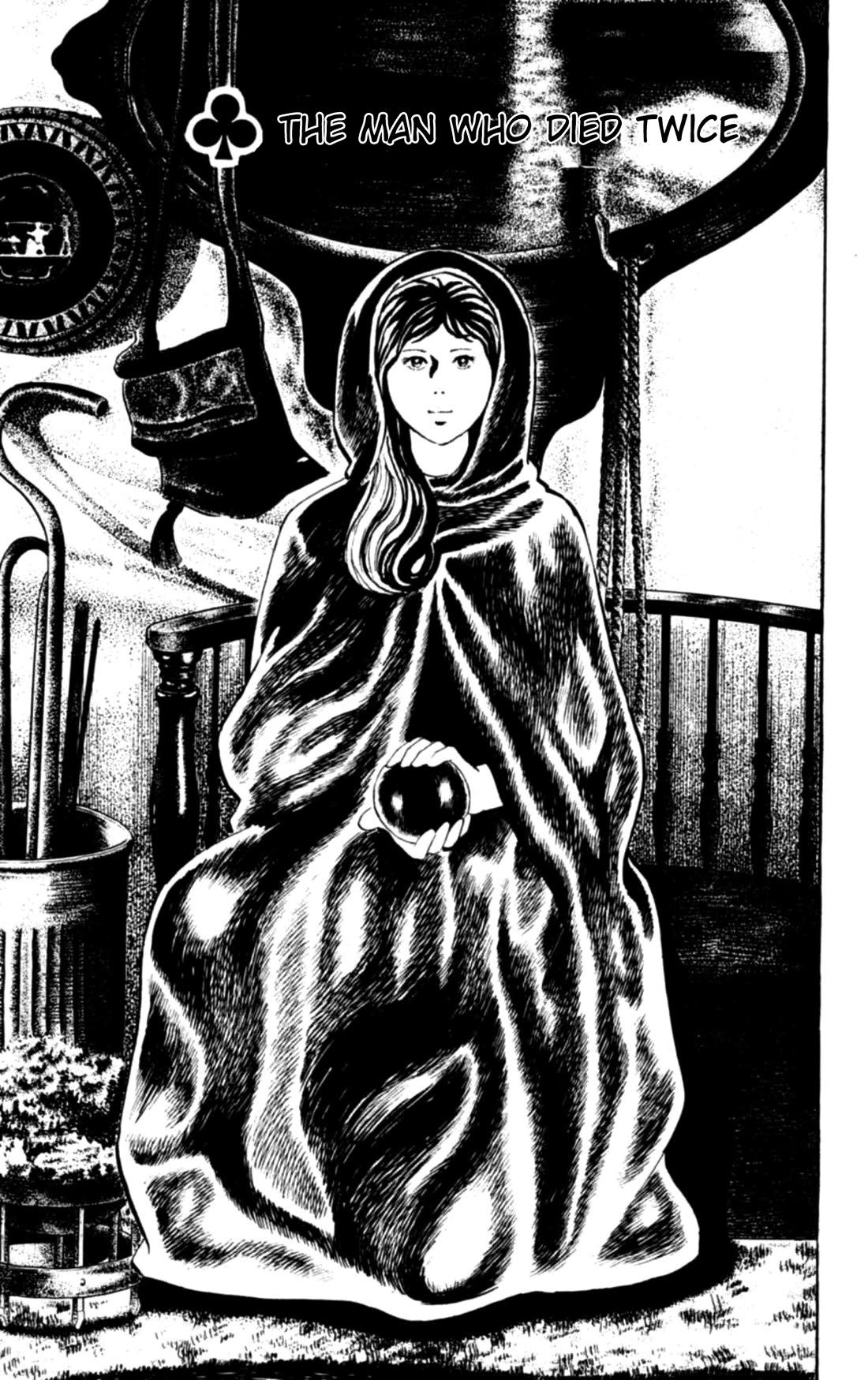 Eko Eko Azaraku Chapter 107 page 4 - Chapter 107: The Man Who Died Twice