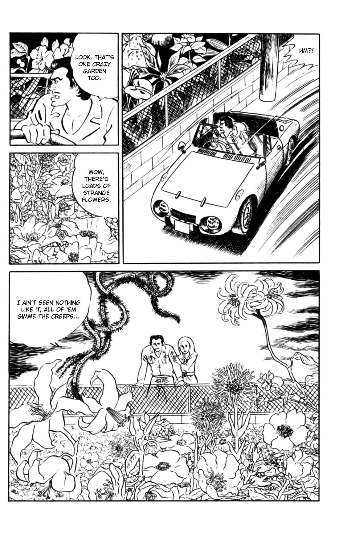 Eko Eko Azaraku Chapter 107 page 6 - Chapter 107: The Man Who Died Twice