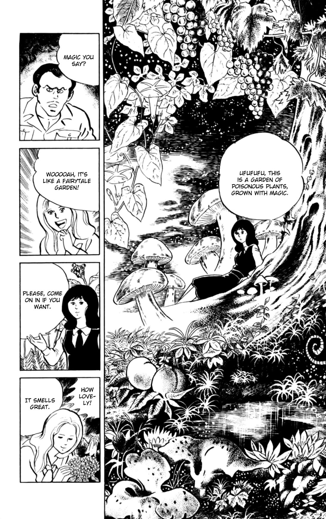Eko Eko Azaraku Chapter 107 page 7 - Chapter 107: The Man Who Died Twice
