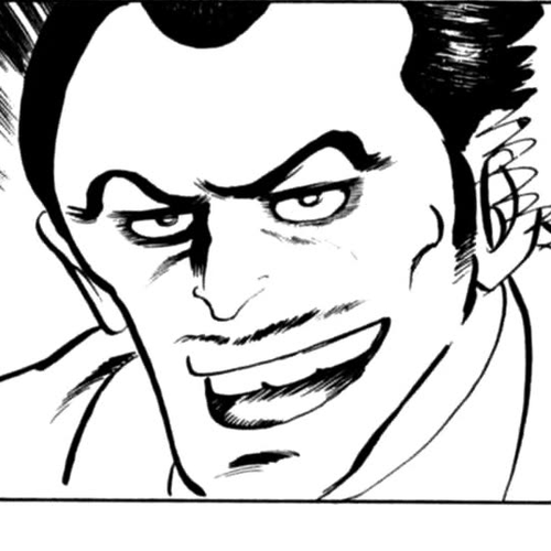 Eko Eko Azaraku Chapter 107: The Man Who Died Twice cover