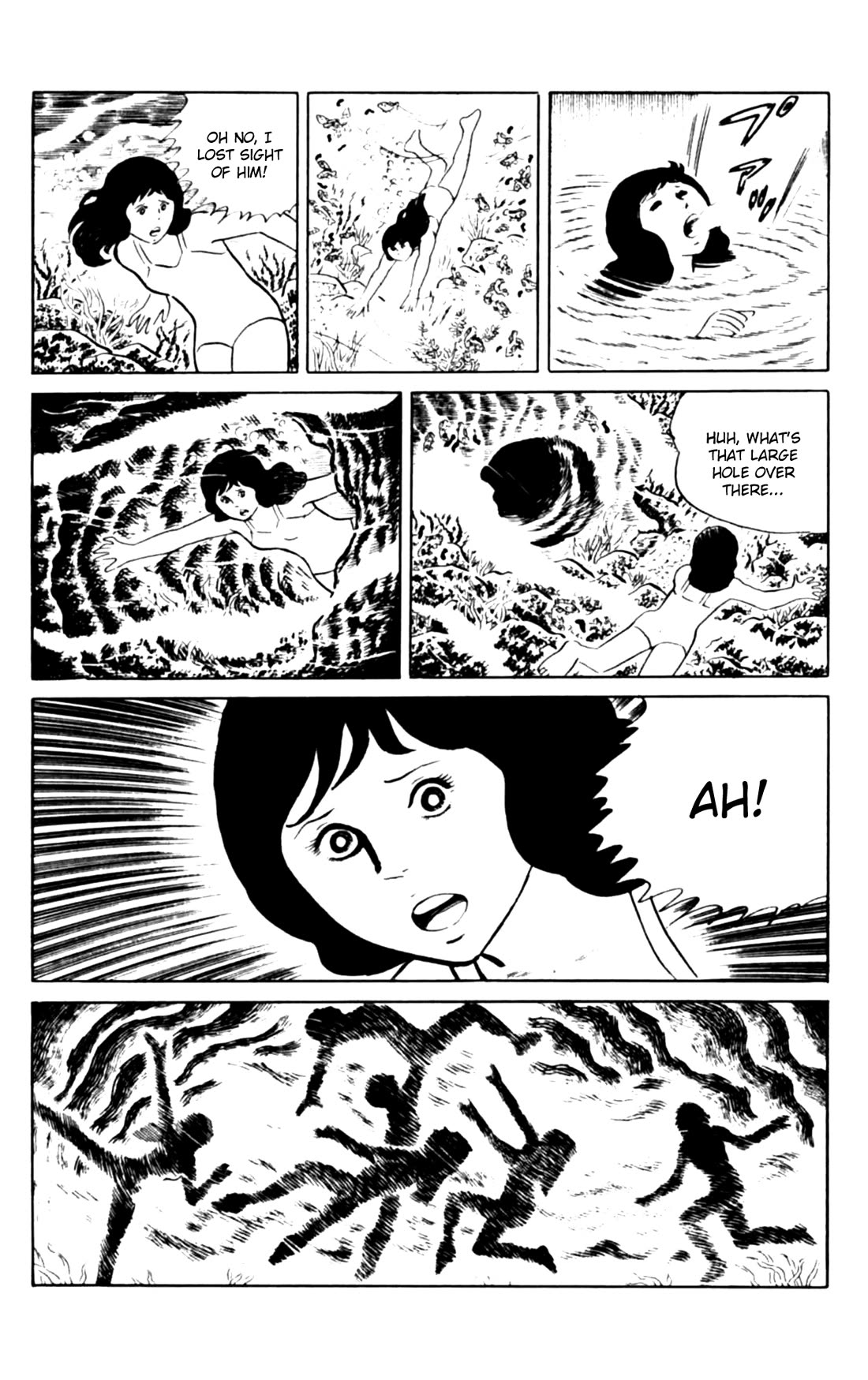 Eko Eko Azaraku Chapter 108 page 17 - Chapter 108: The Undersea Ball