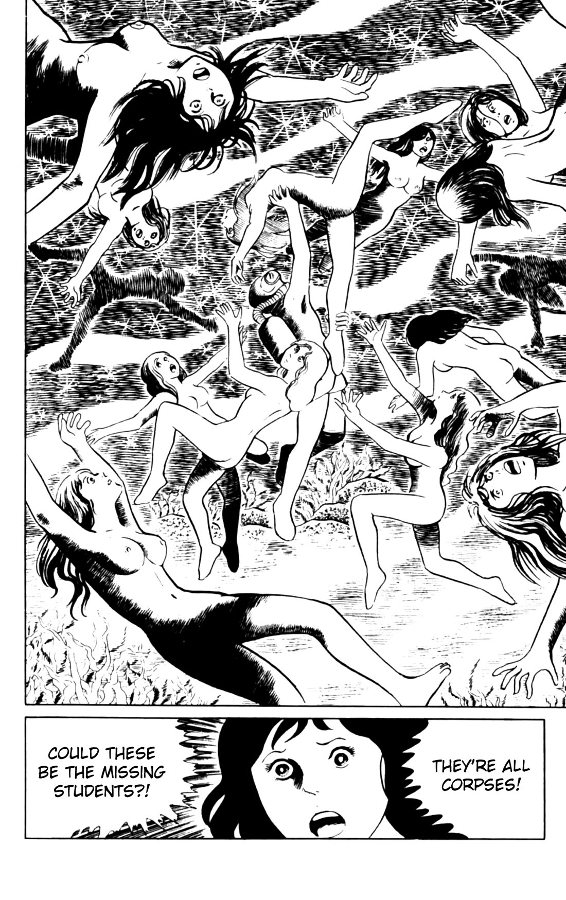Eko Eko Azaraku Chapter 108 page 18 - Chapter 108: The Undersea Ball