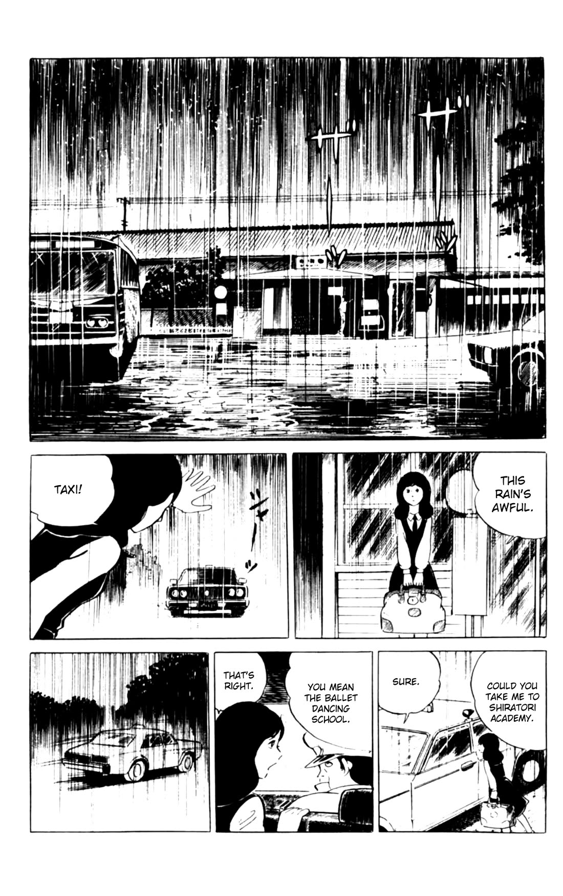 Eko Eko Azaraku Chapter 108 page 2 - Chapter 108: The Undersea Ball