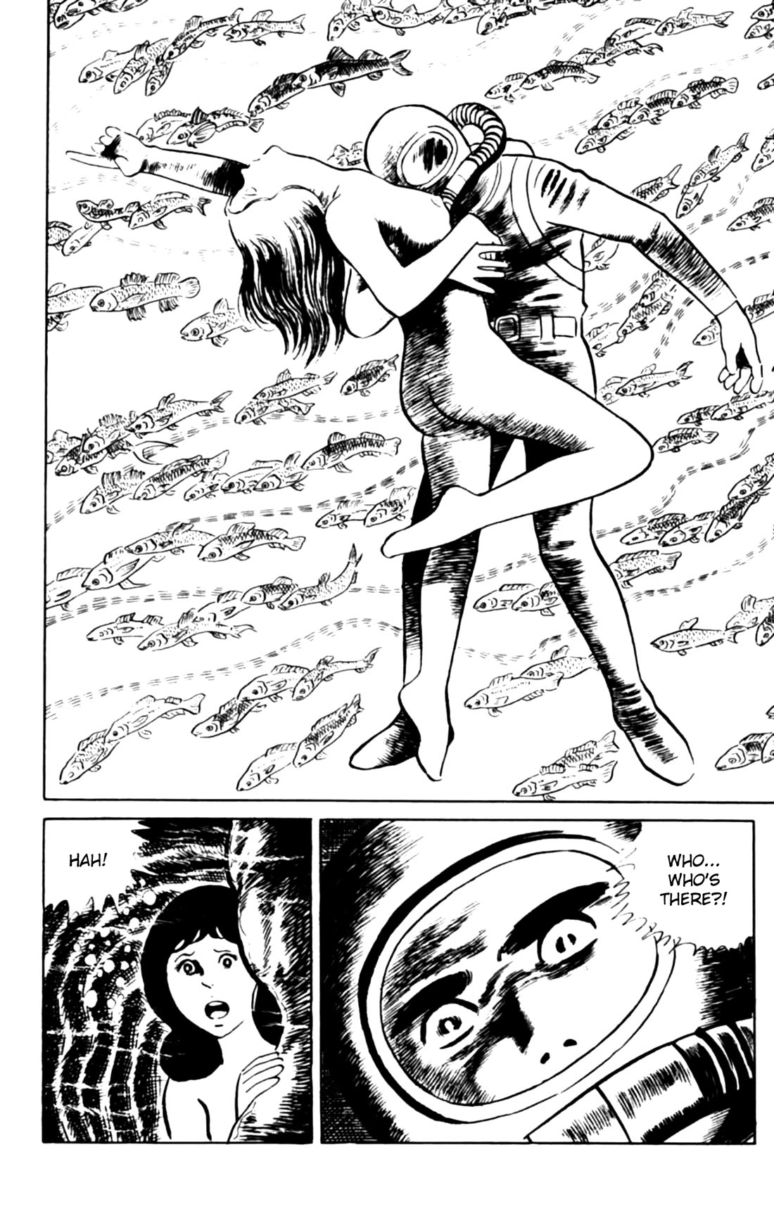 Eko Eko Azaraku Chapter 108 page 20 - Chapter 108: The Undersea Ball