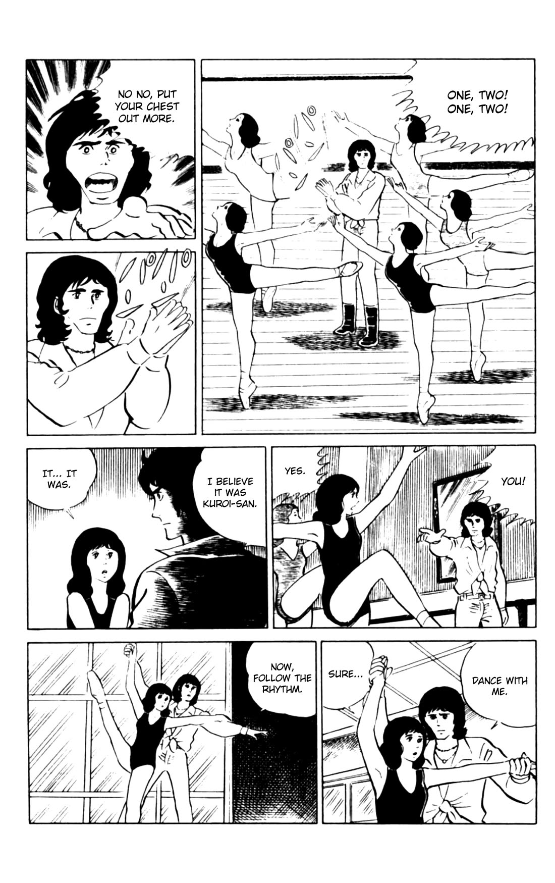 Eko Eko Azaraku Chapter 108 page 8 - Chapter 108: The Undersea Ball
