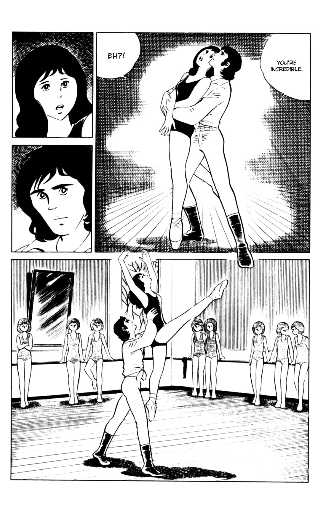 Eko Eko Azaraku Chapter 108 page 9 - Chapter 108: The Undersea Ball