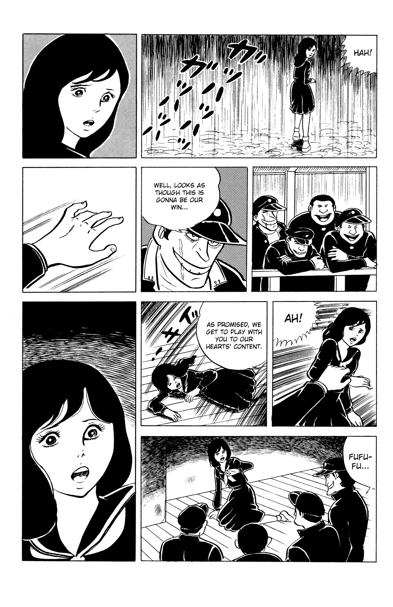 Eko Eko Azaraku Chapter 11 page 22 - Chapter 11: The Curse of the Goddesses' Statue