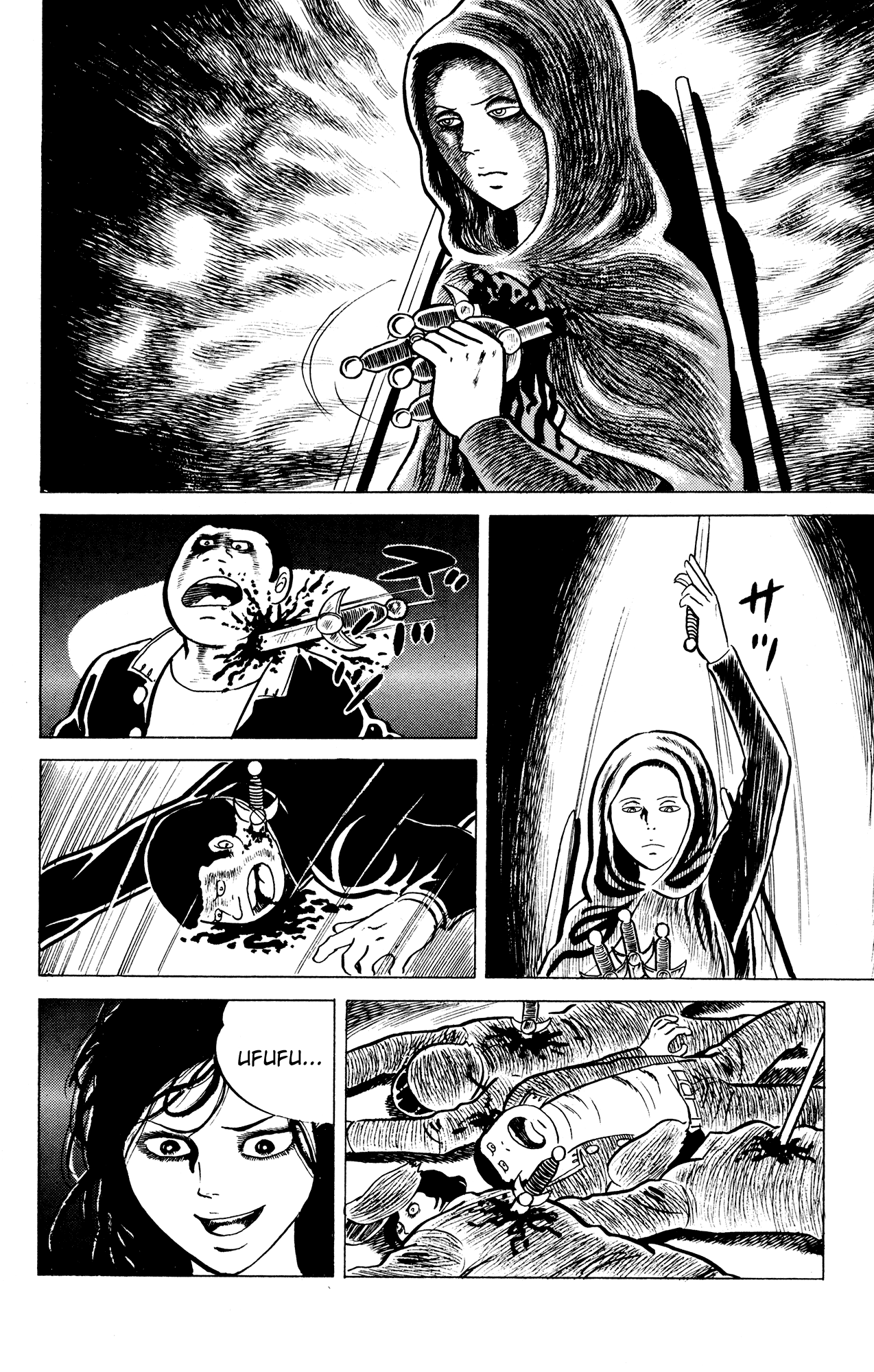 Eko Eko Azaraku Chapter 11 page 27 - Chapter 11: The Curse of the Goddesses' Statue