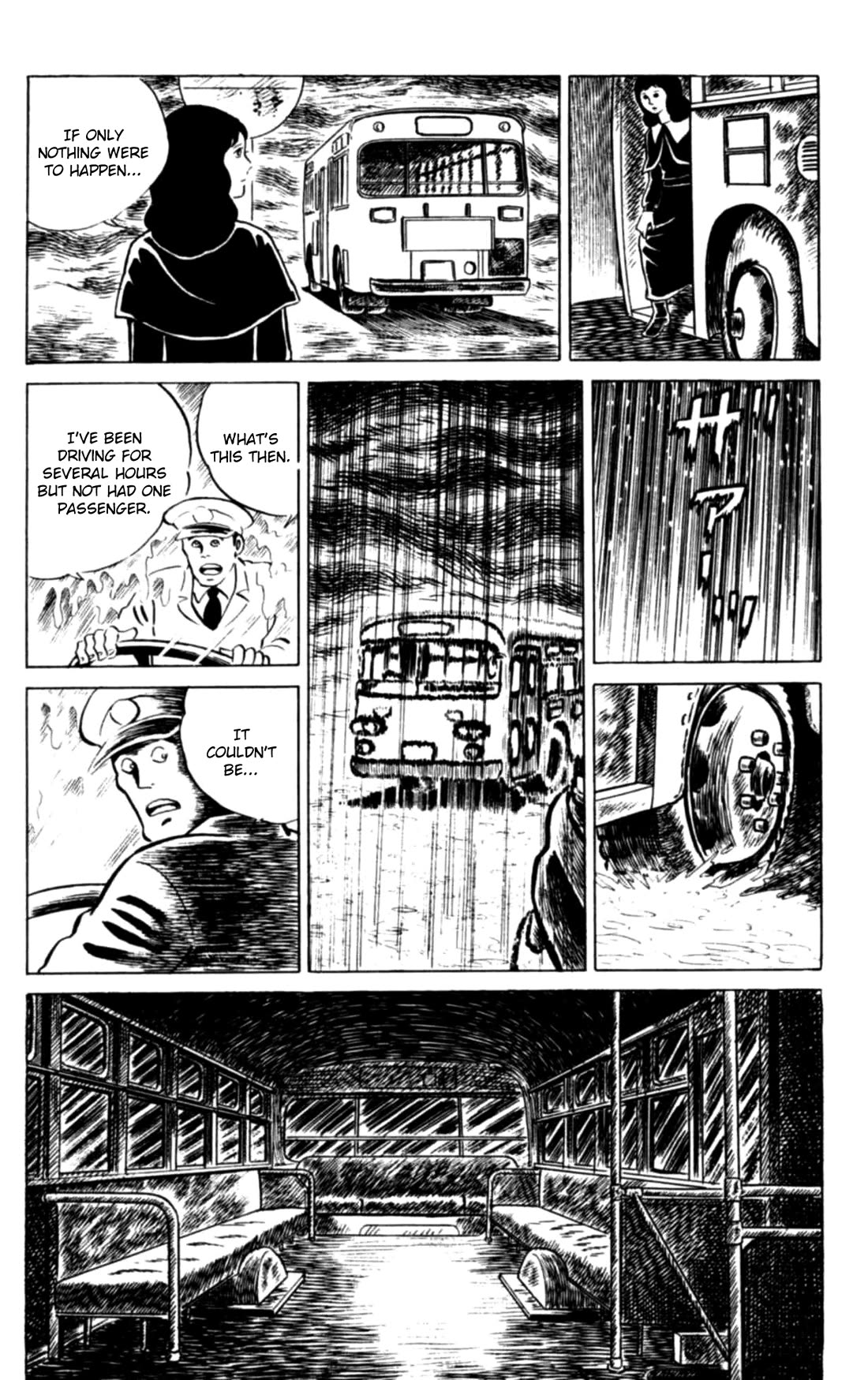 Eko Eko Azaraku Chapter 110 page 13 - Chapter 110: The Demon Bus