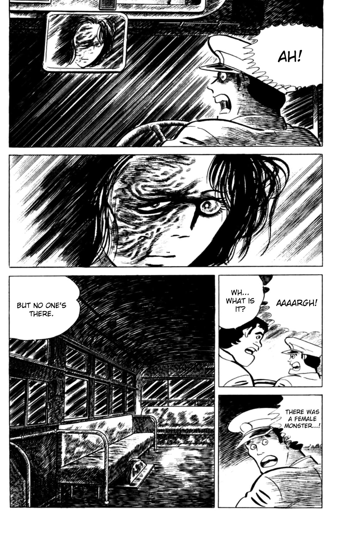 Eko Eko Azaraku Chapter 110 page 15 - Chapter 110: The Demon Bus