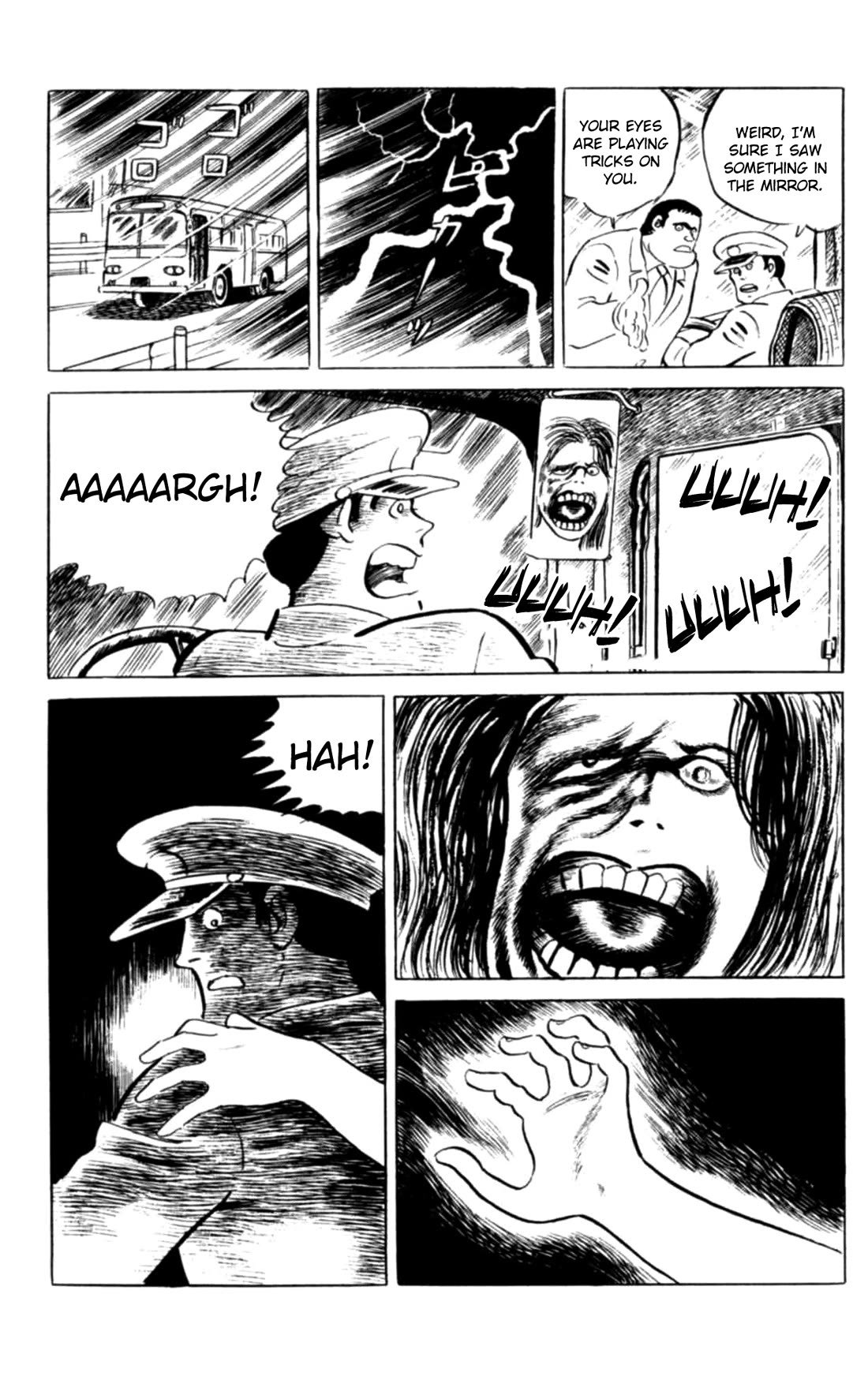 Eko Eko Azaraku Chapter 110 page 16 - Chapter 110: The Demon Bus