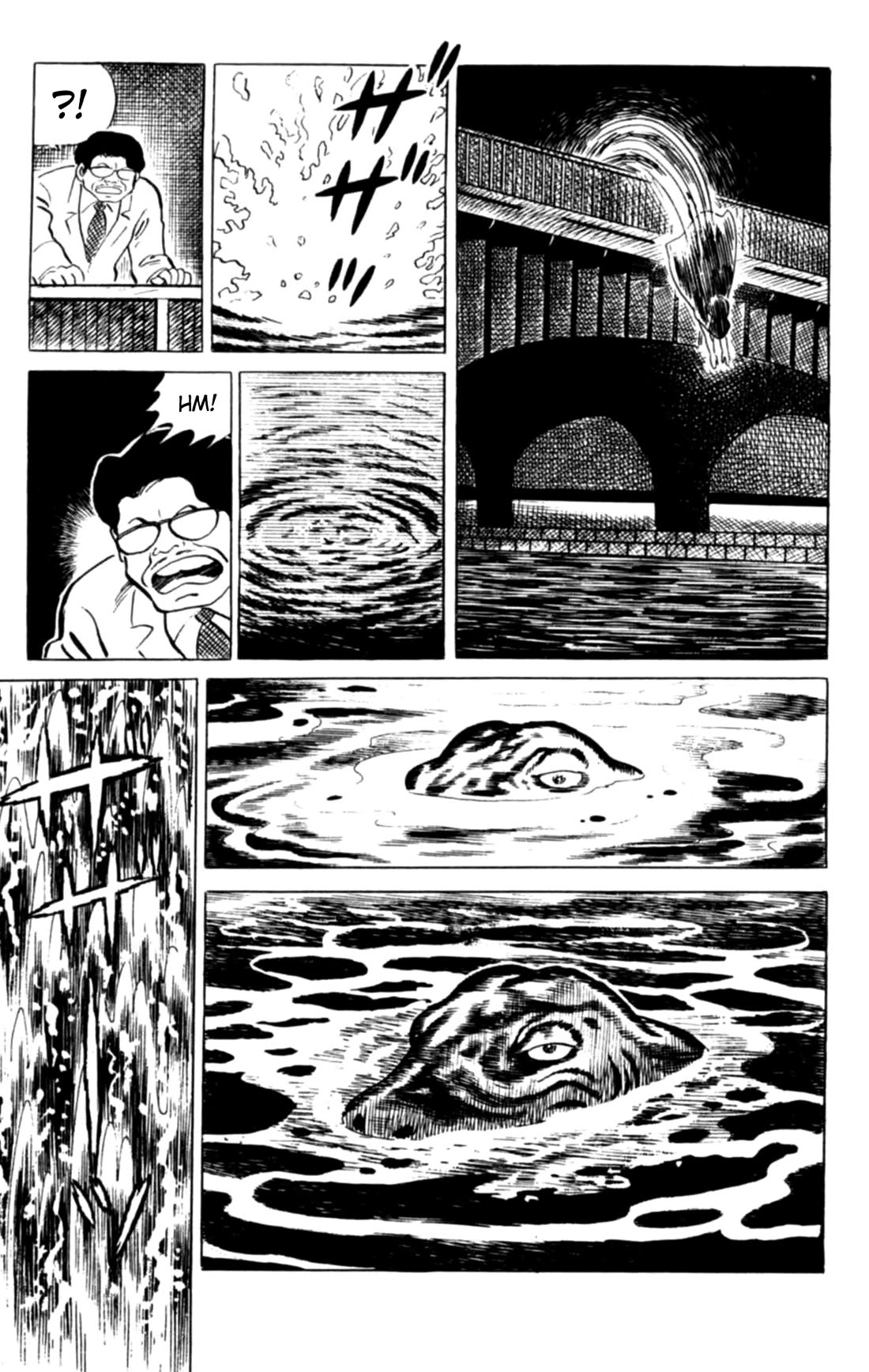Eko Eko Azaraku Chapter 111 page 17 - Chapter 111: The Sea Monster Appears
