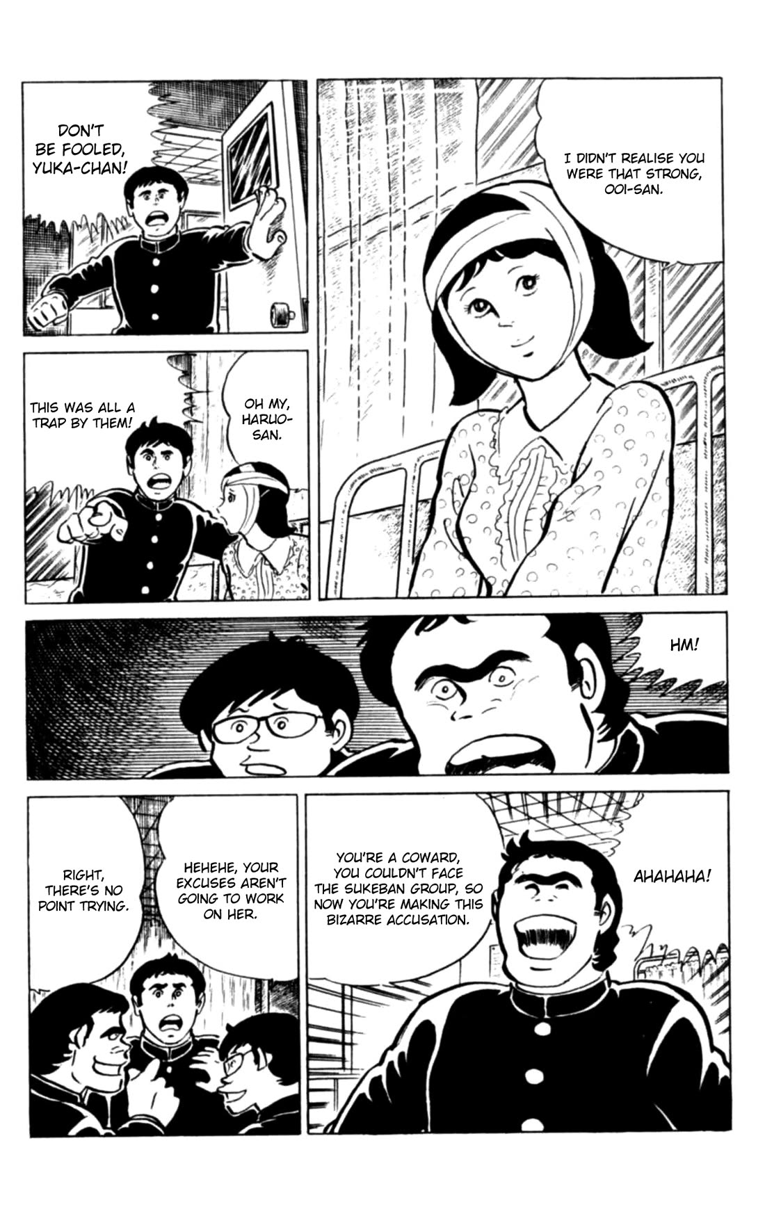 Eko Eko Azaraku Chapter 112 page 11 - Chapter 112: The Diplomacy of Love